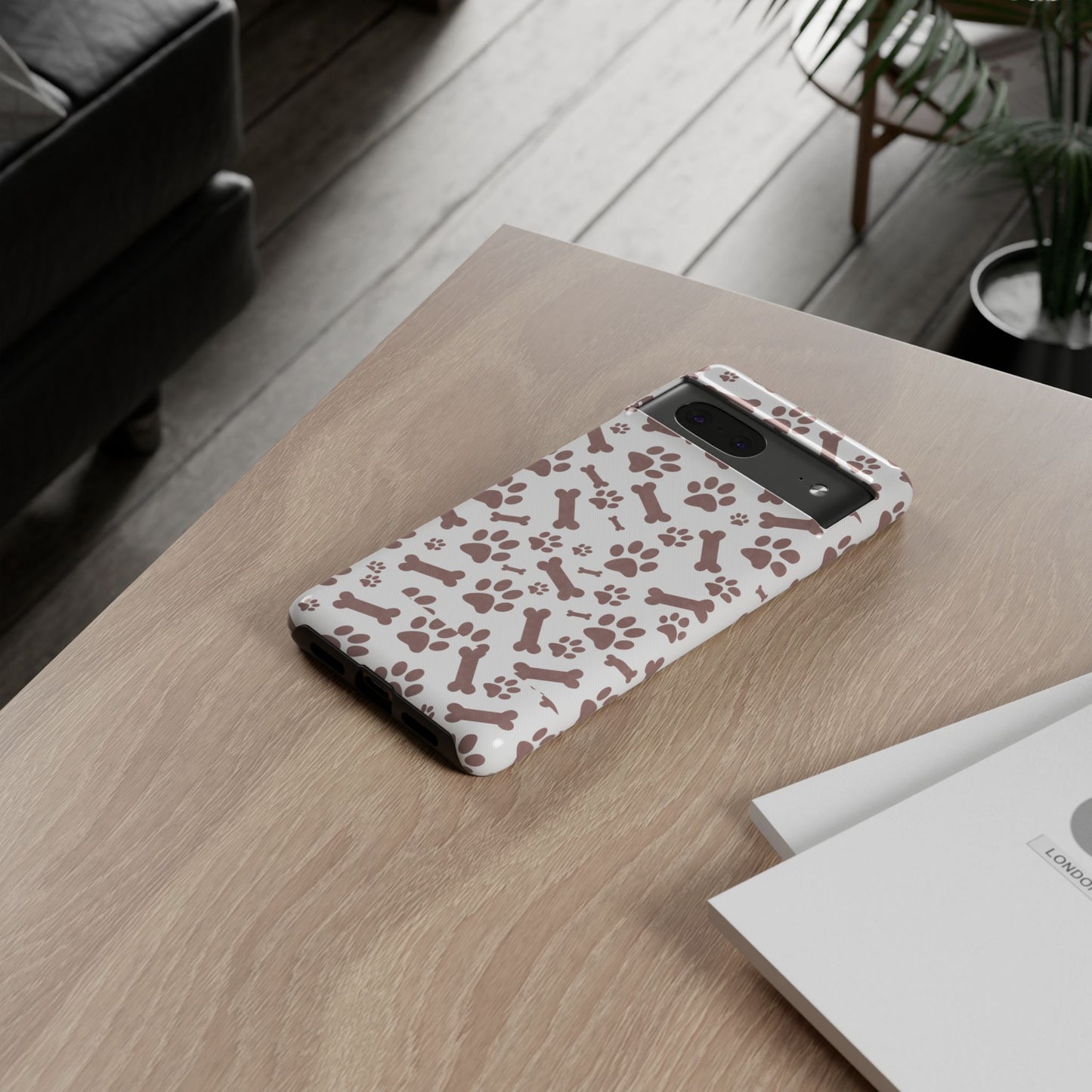 Pet Lovers Tough Phone Cases
