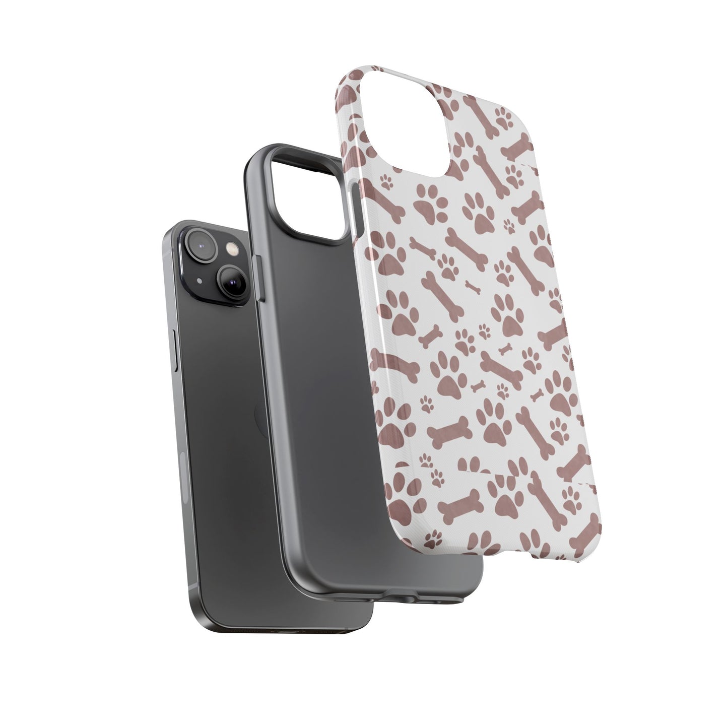 Pet Lovers Tough Phone Cases