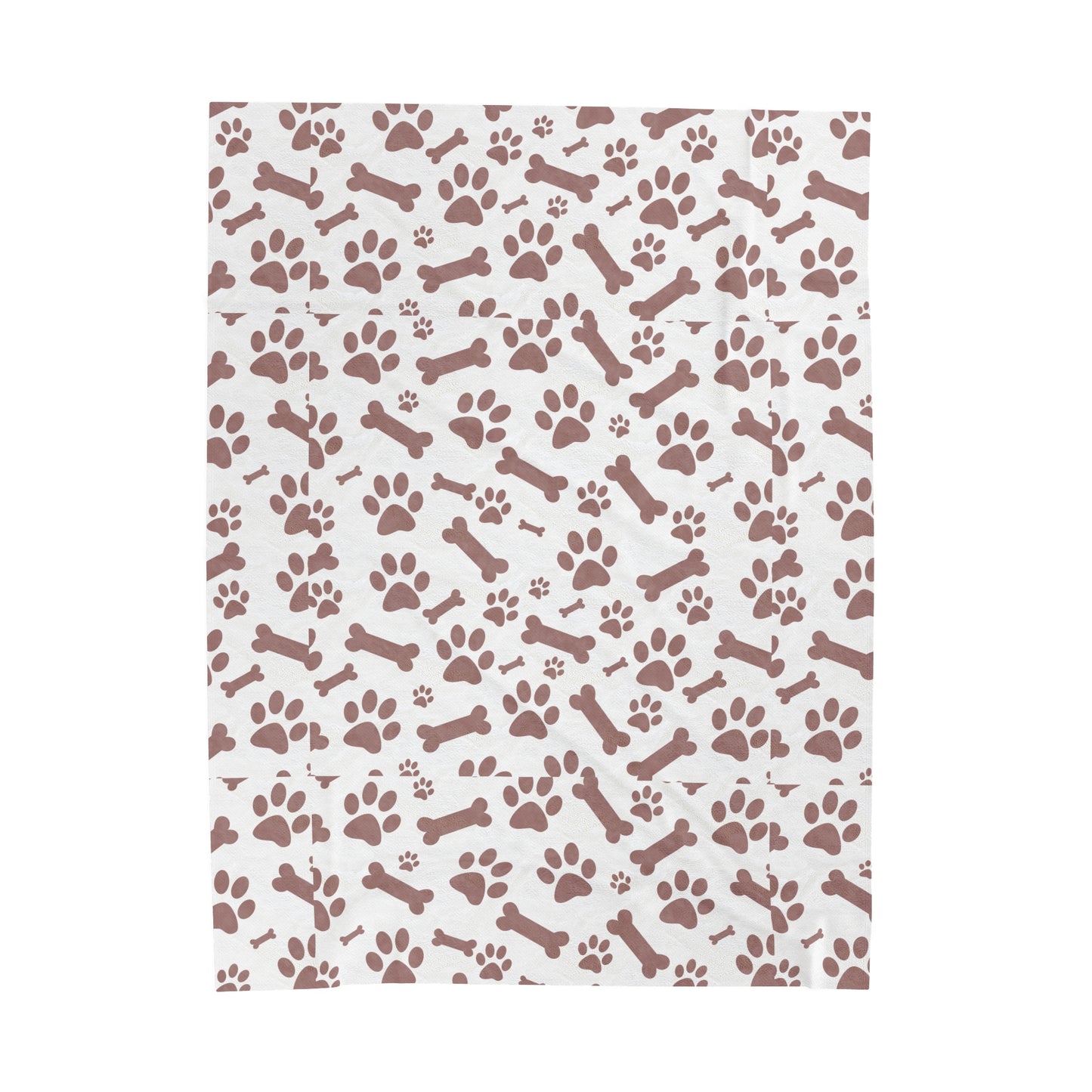 Velveteen Plush Blanket