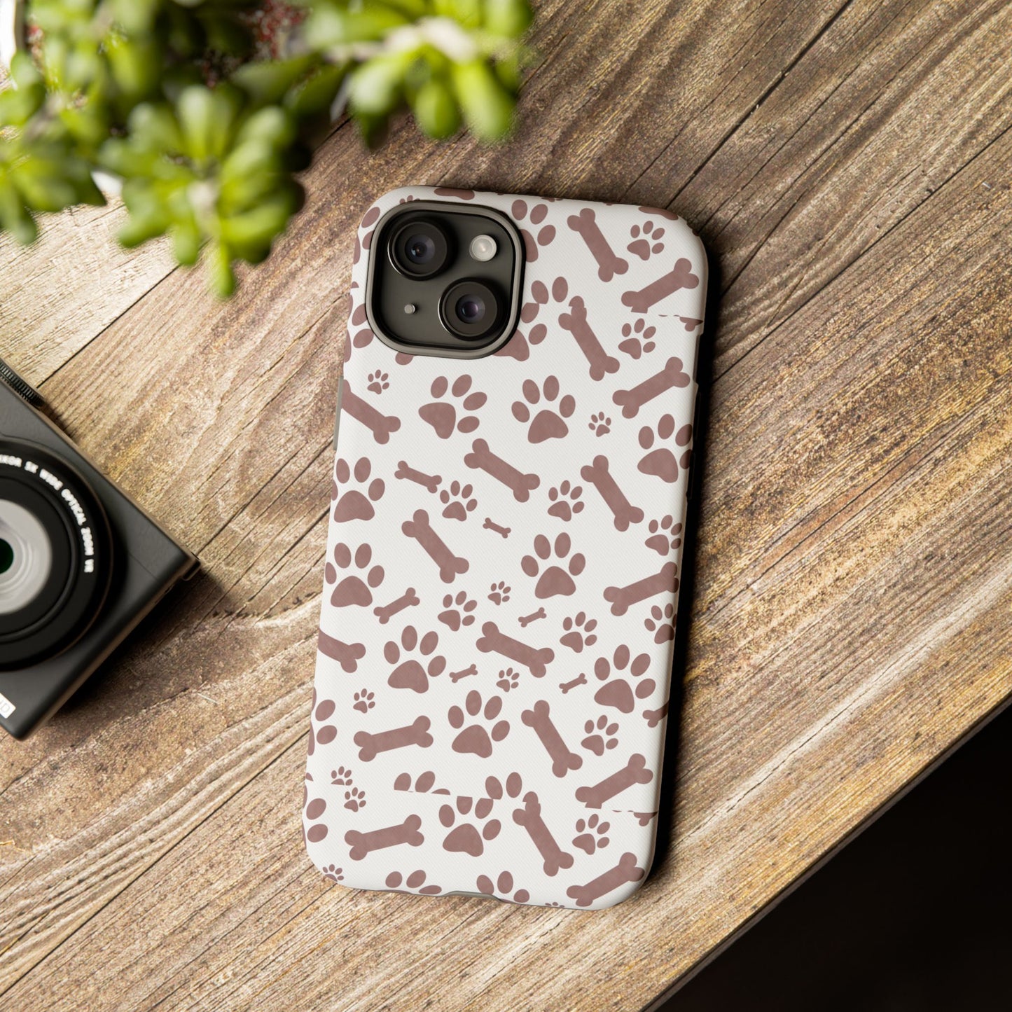 Pet Lovers Tough Phone Cases