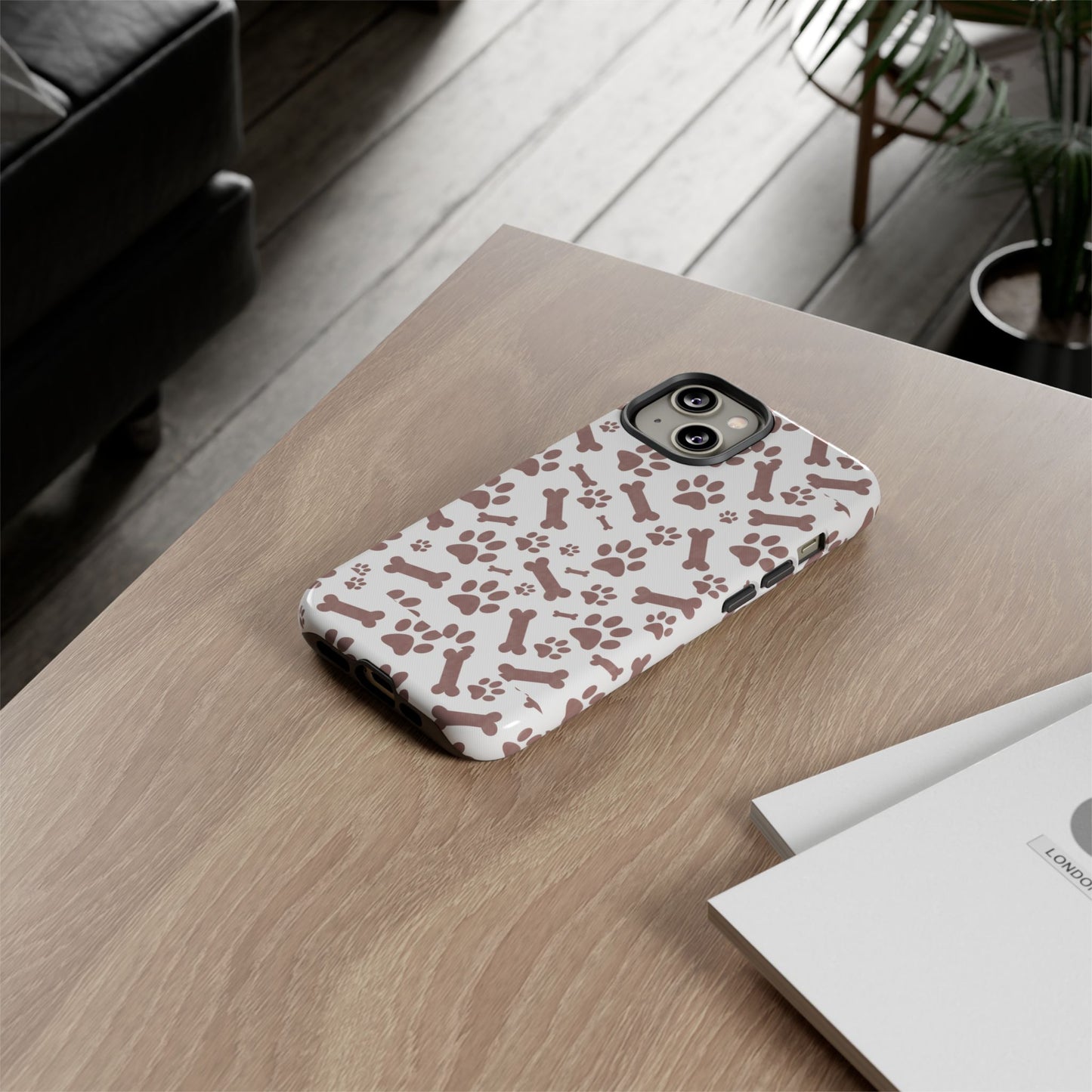 Pet Lovers Tough Phone Cases