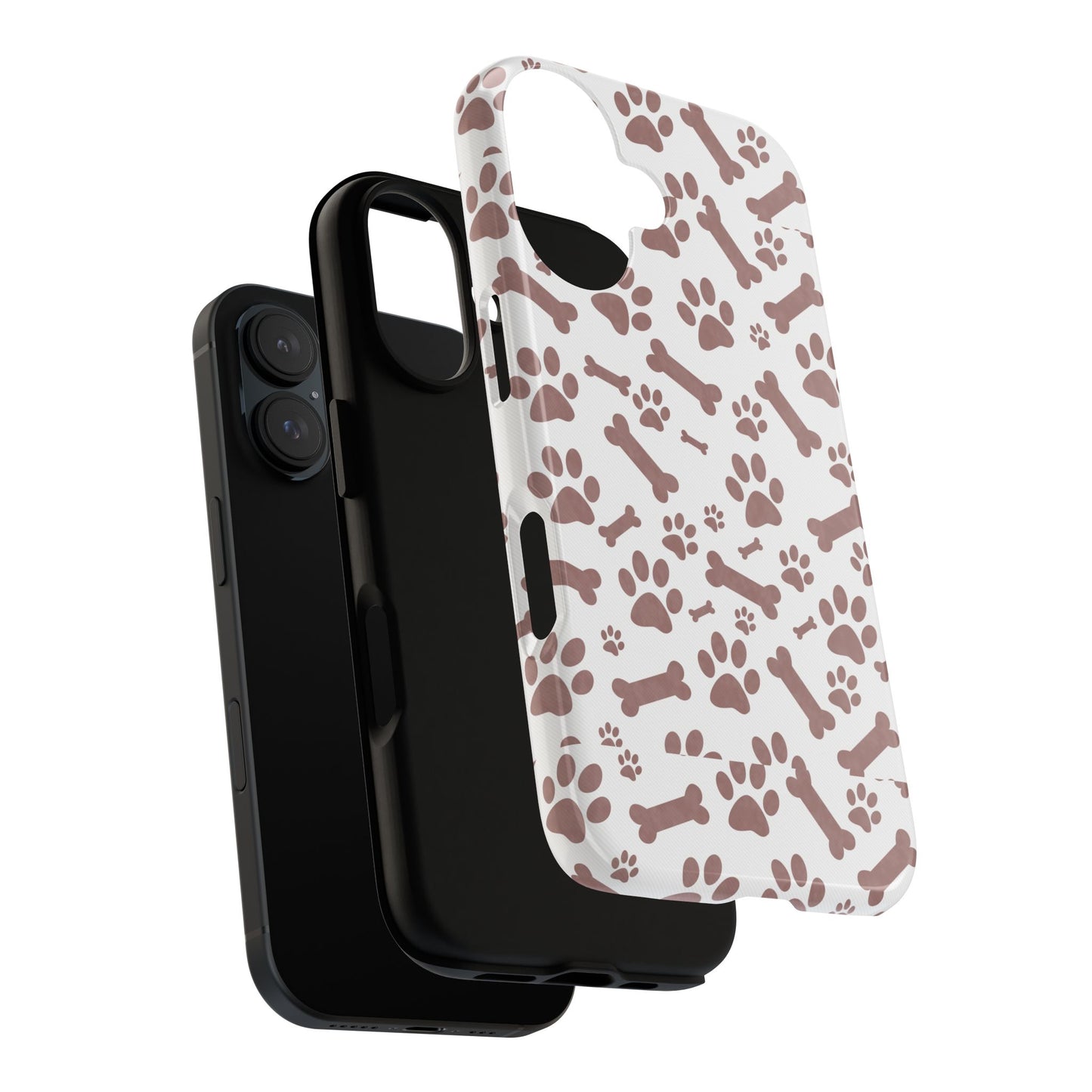 Pet Lovers Tough Phone Cases