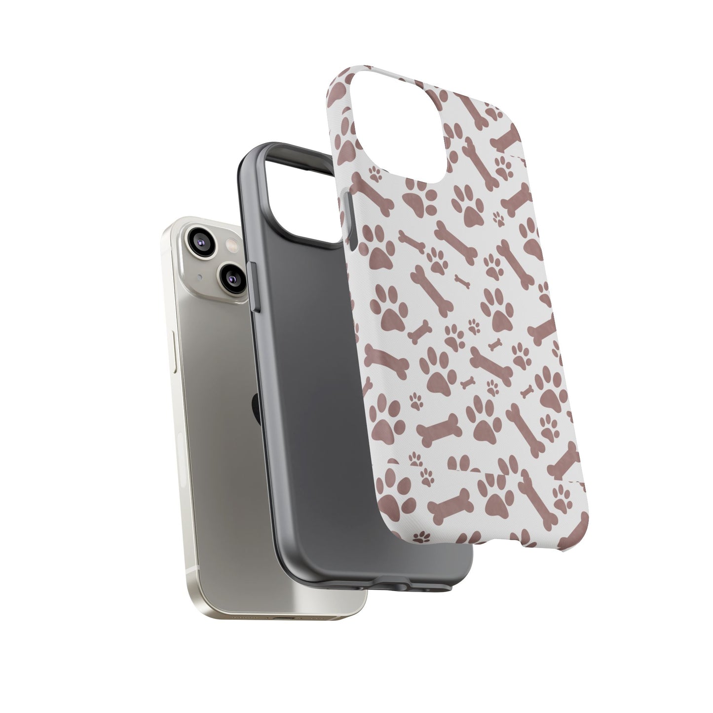 Pet Lovers Tough Phone Cases