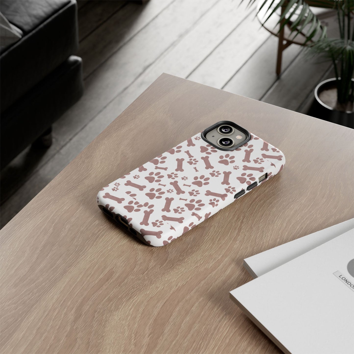 Pet Lovers Tough Phone Cases