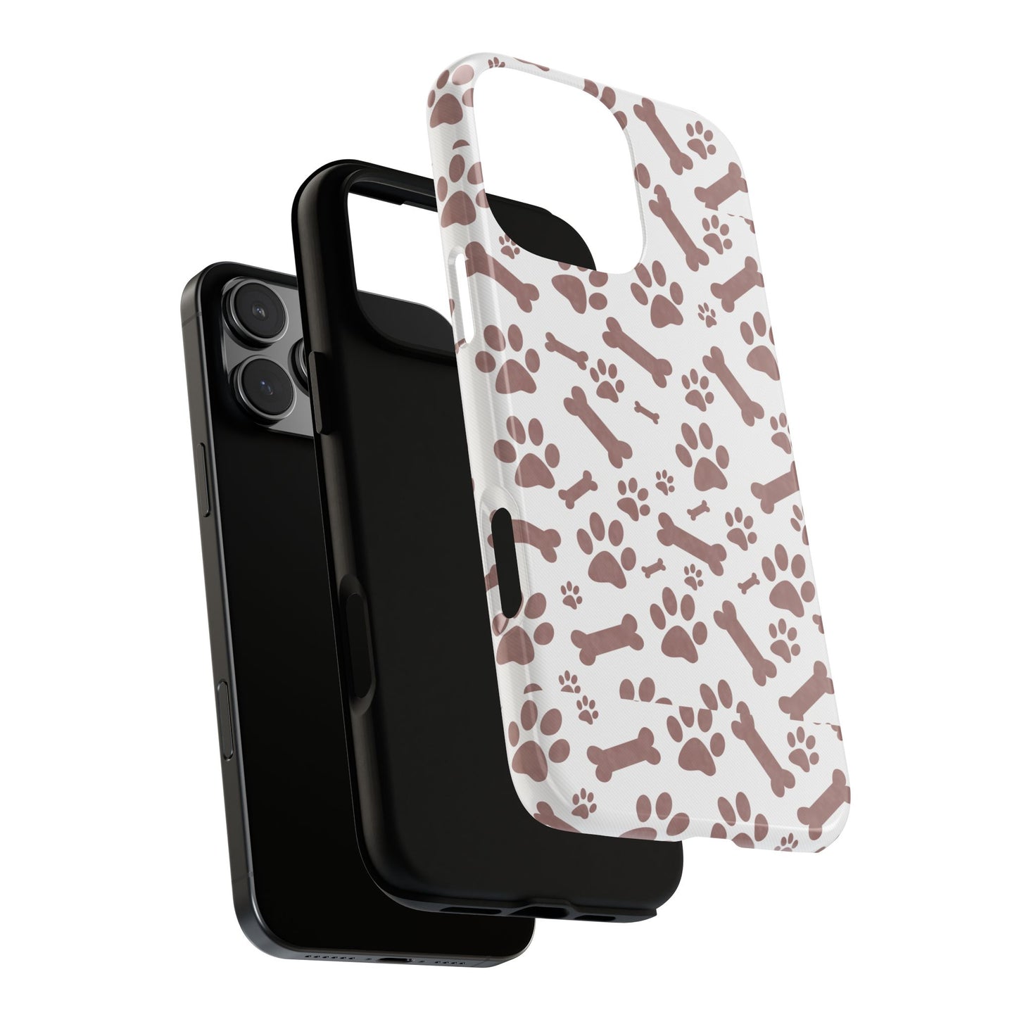 Pet Lovers Tough Phone Cases