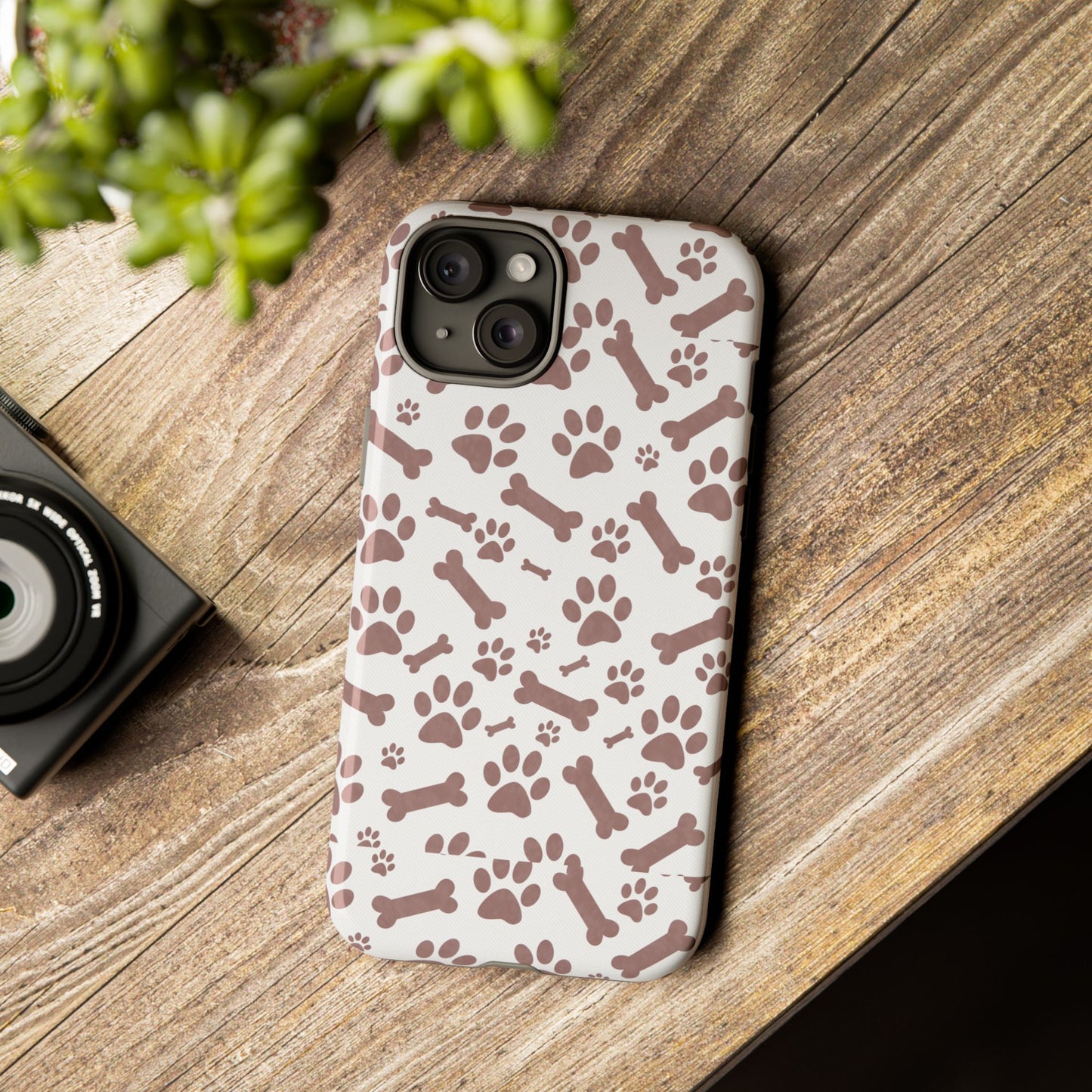 Pet Lovers Tough Phone Cases