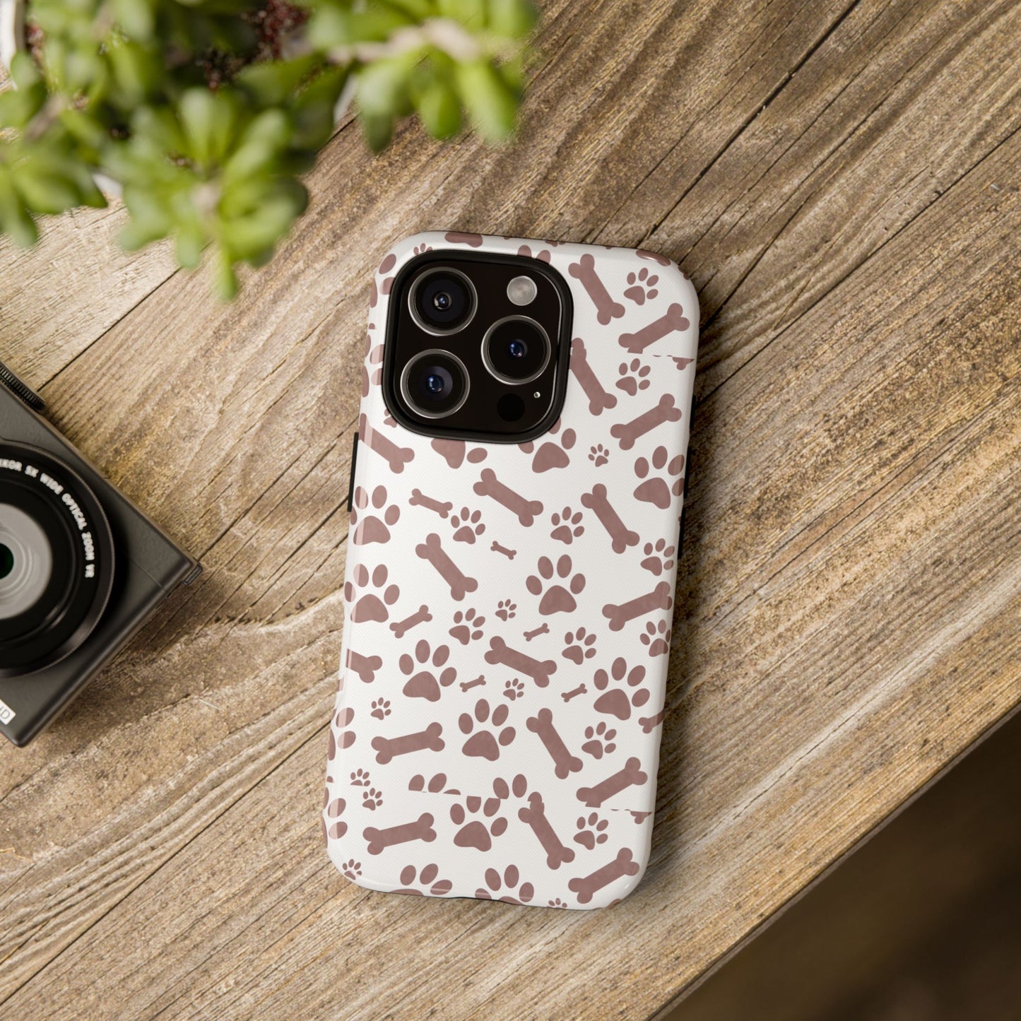 Pet Lovers Tough Phone Cases