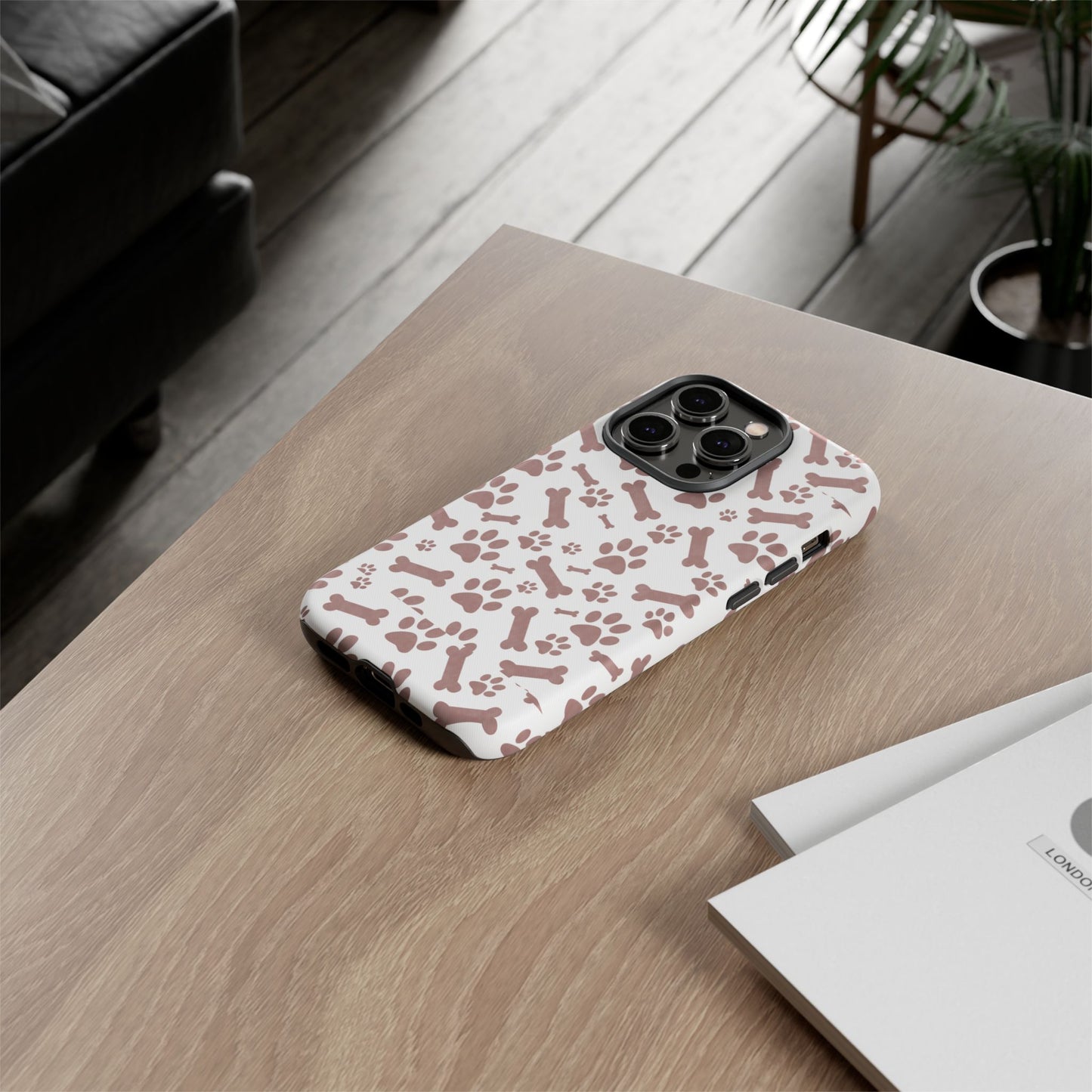 Pet Lovers Tough Phone Cases