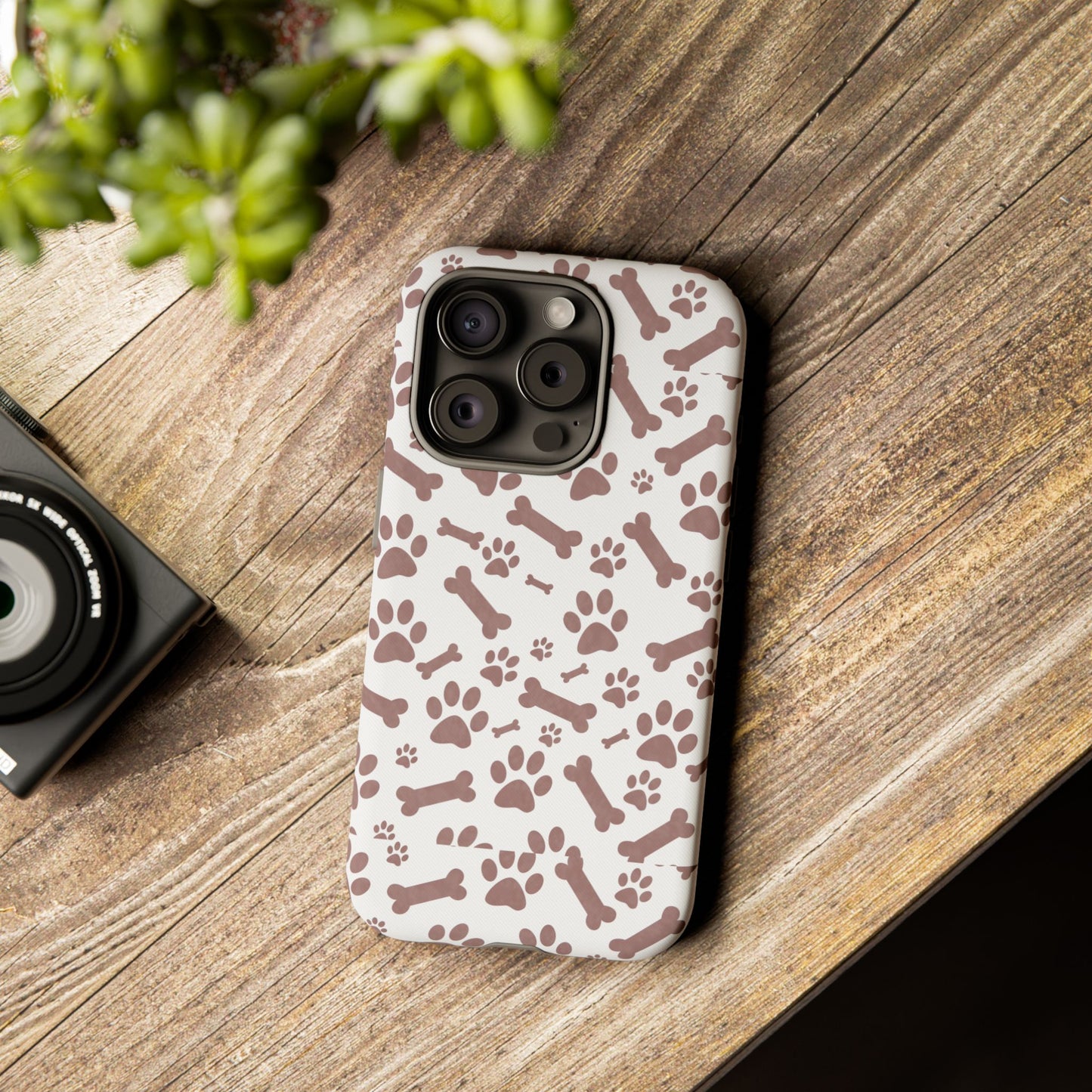 Pet Lovers Tough Phone Cases