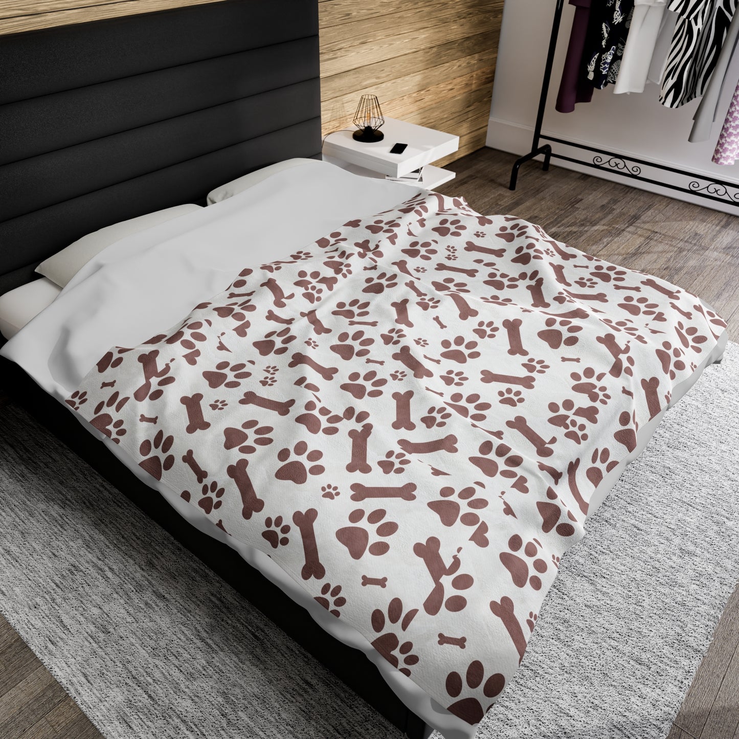 Velveteen Plush Blanket
