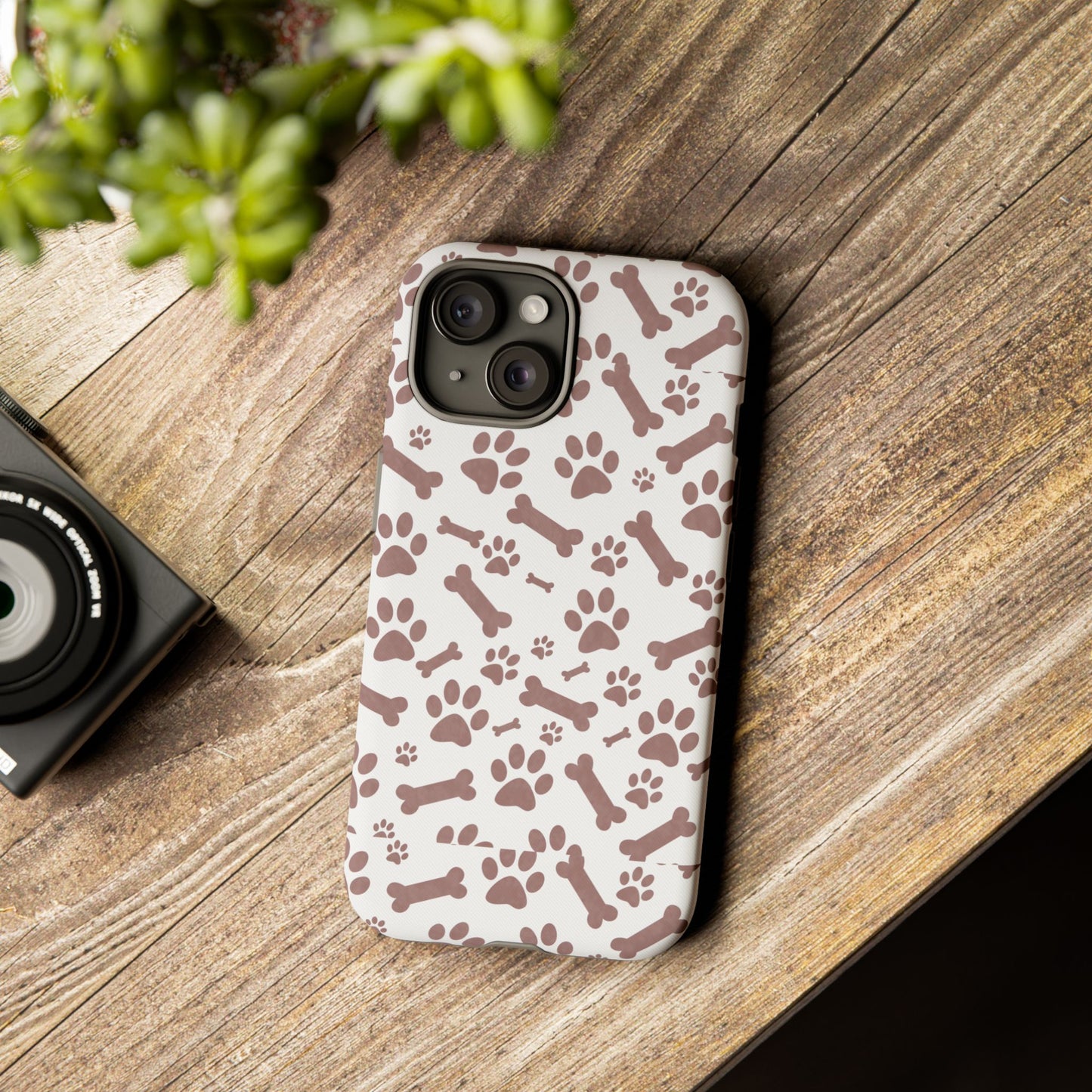 Pet Lovers Tough Phone Cases