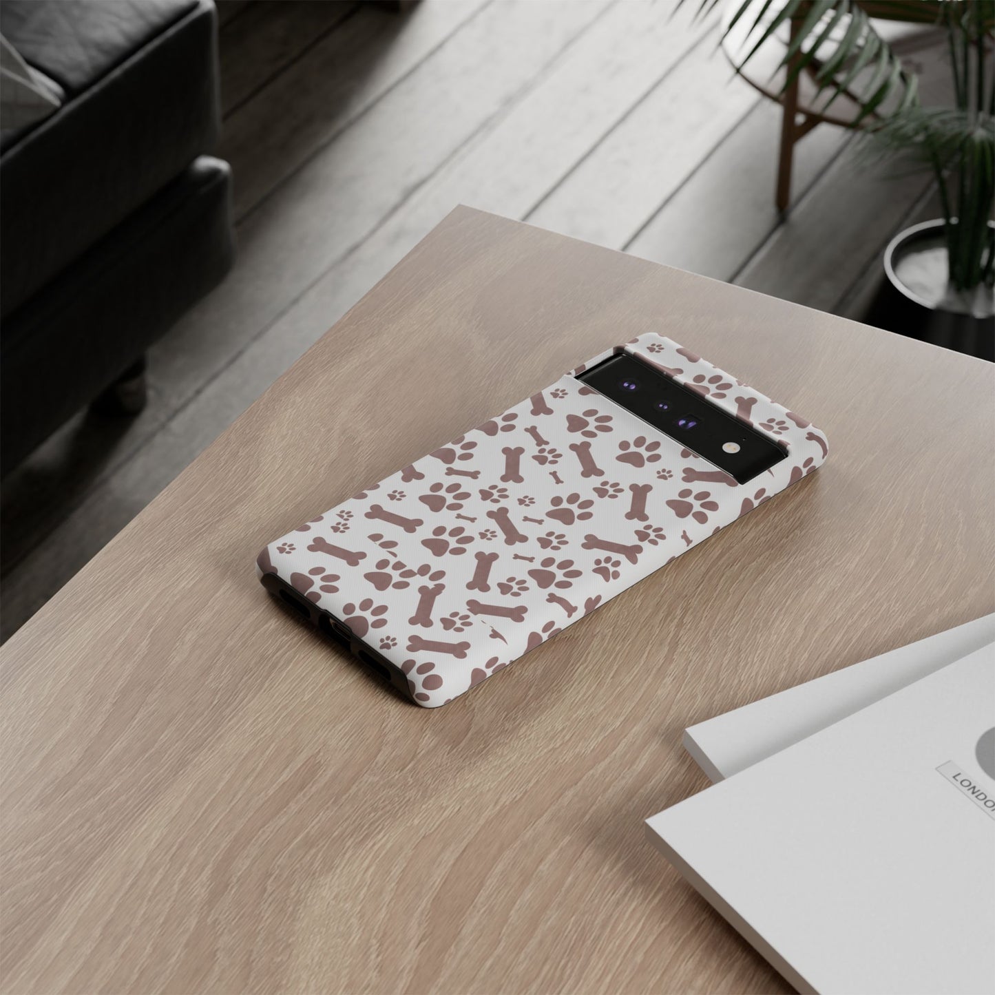 Pet Lovers Tough Phone Cases