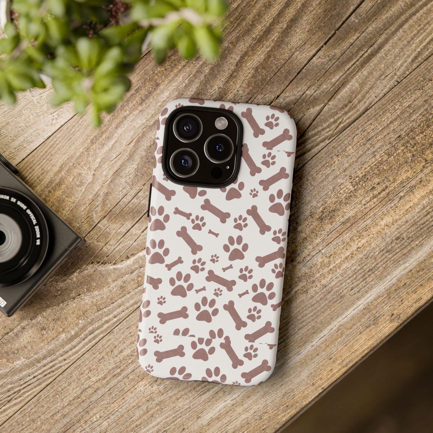 Pet Lovers Tough Phone Cases