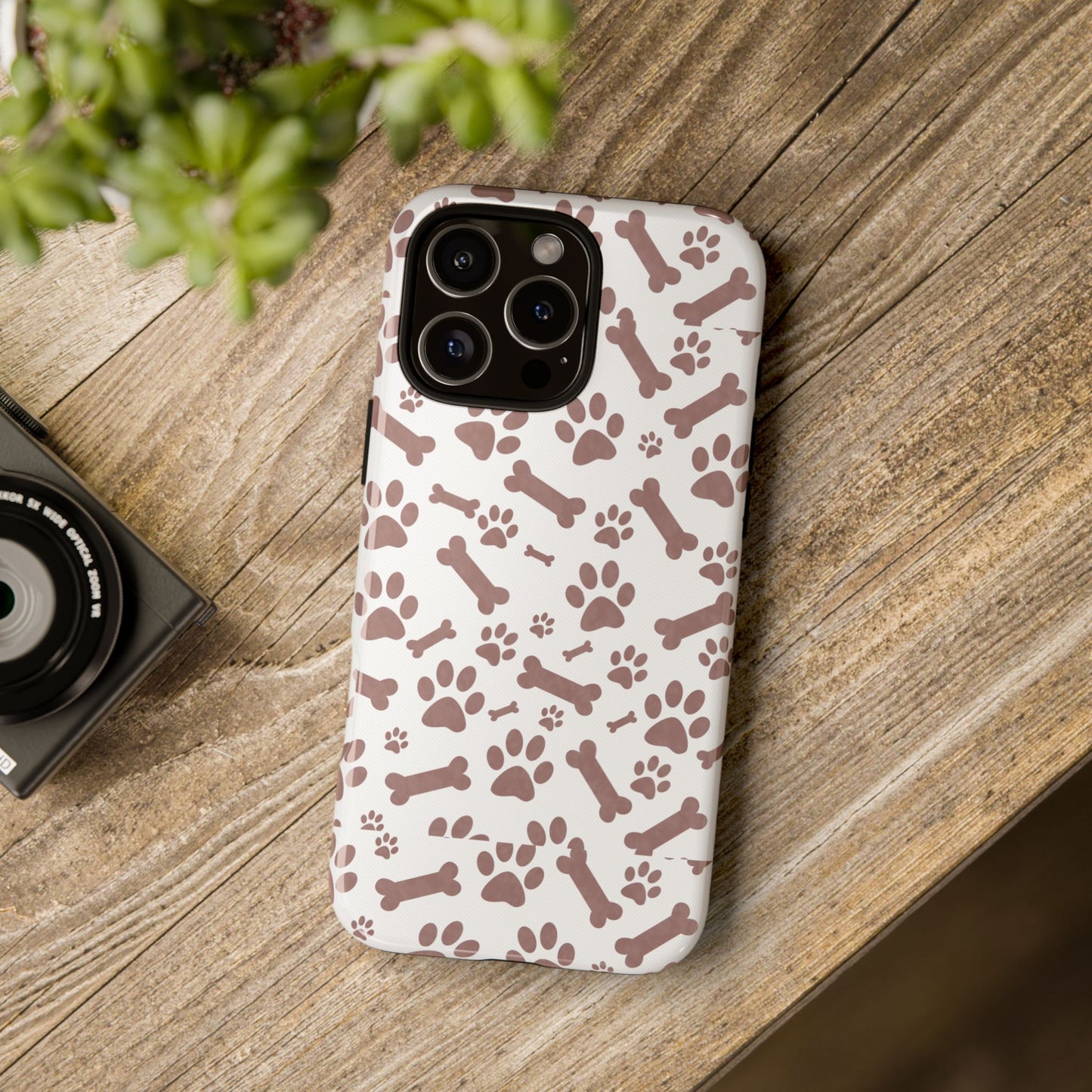 Pet Lovers Tough Phone Cases