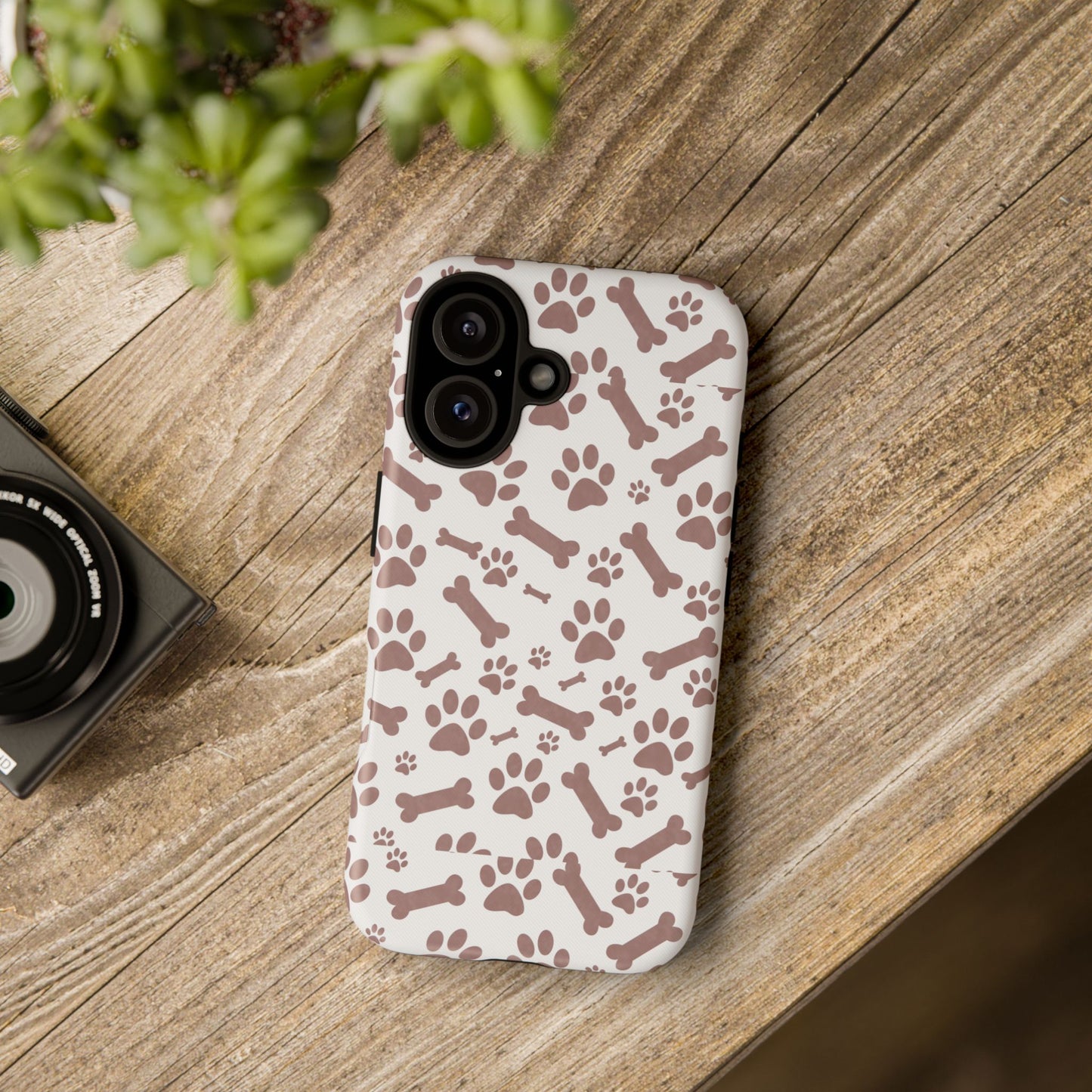 Pet Lovers Tough Phone Cases