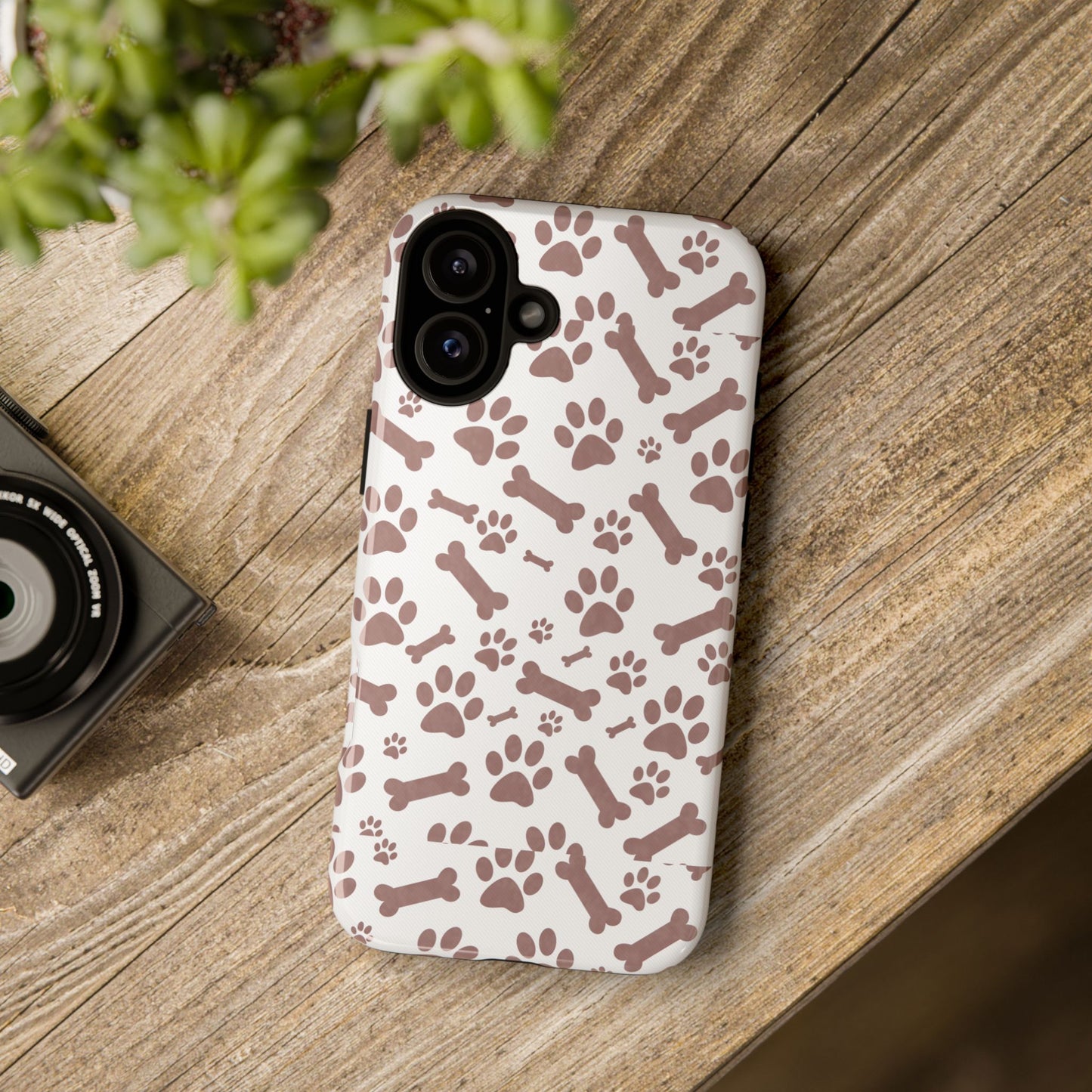 Pet Lovers Tough Phone Cases