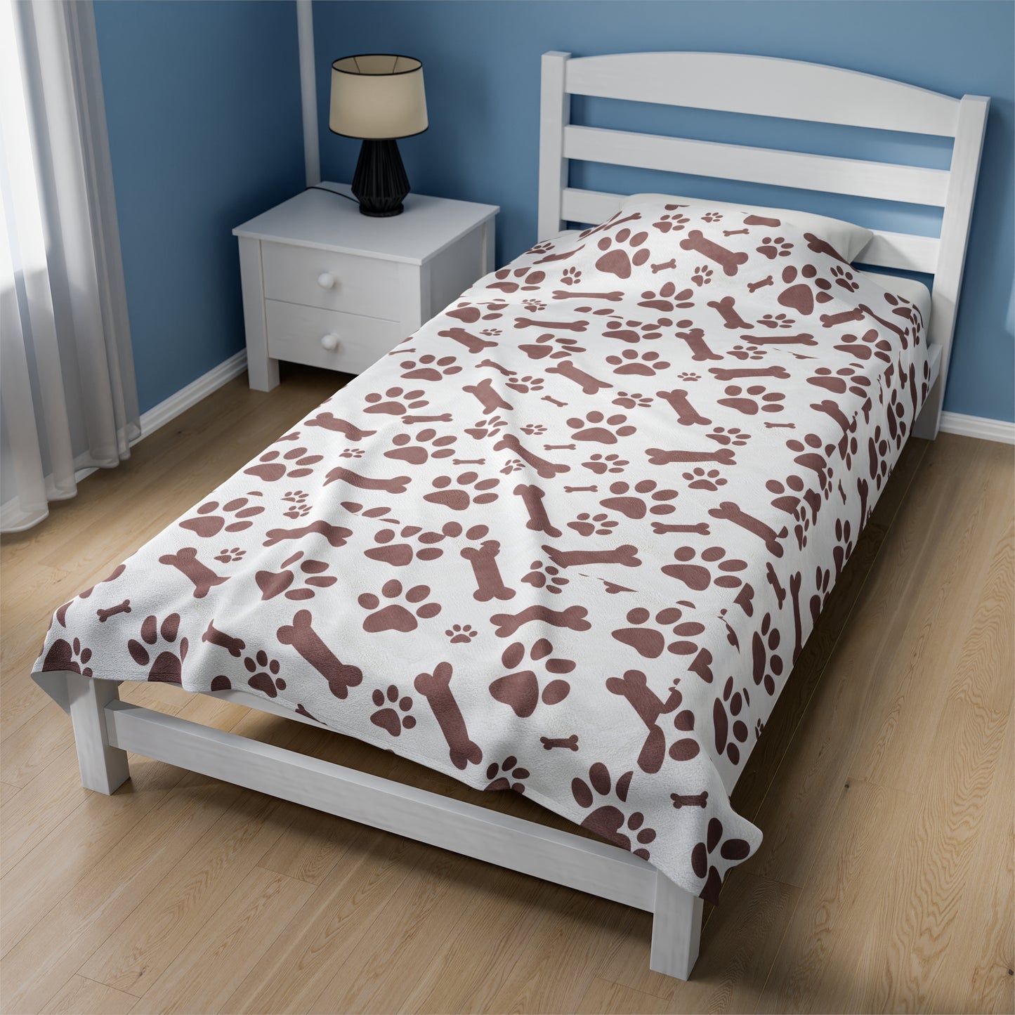 Velveteen Plush Blanket