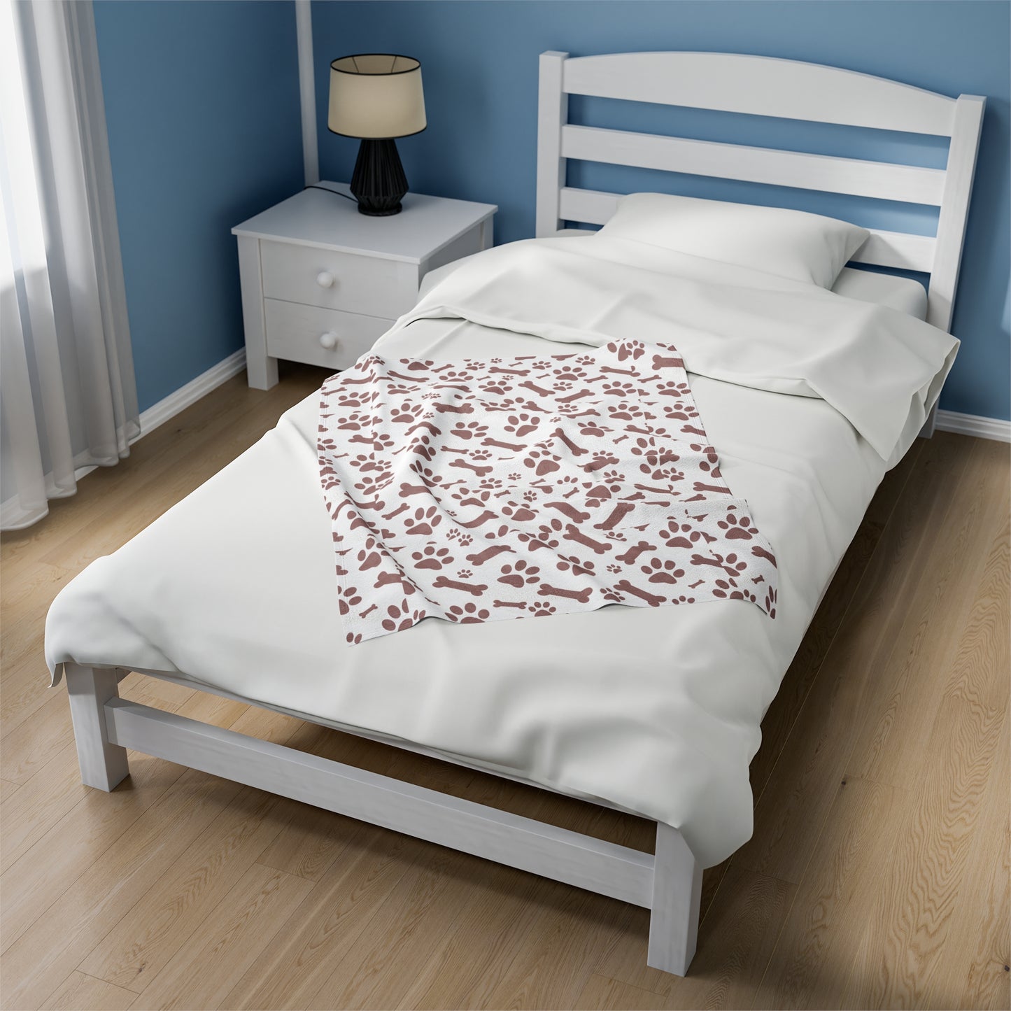 Velveteen Plush Blanket