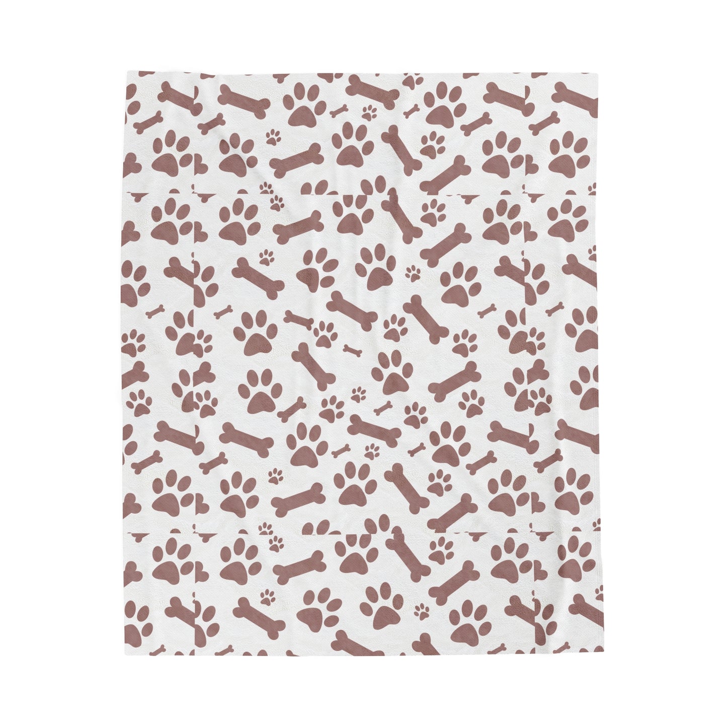 Velveteen Plush Blanket