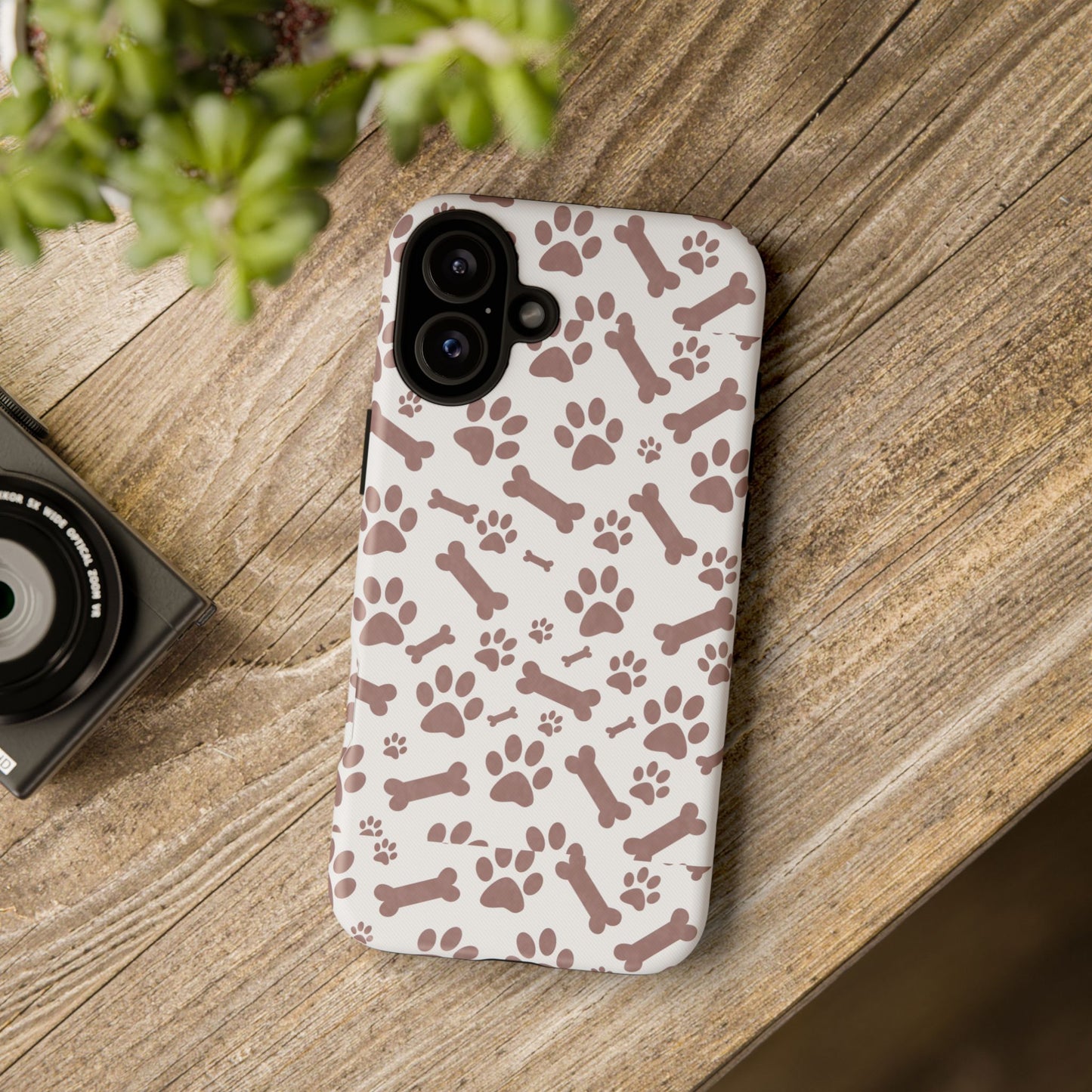 Pet Lovers Tough Phone Cases
