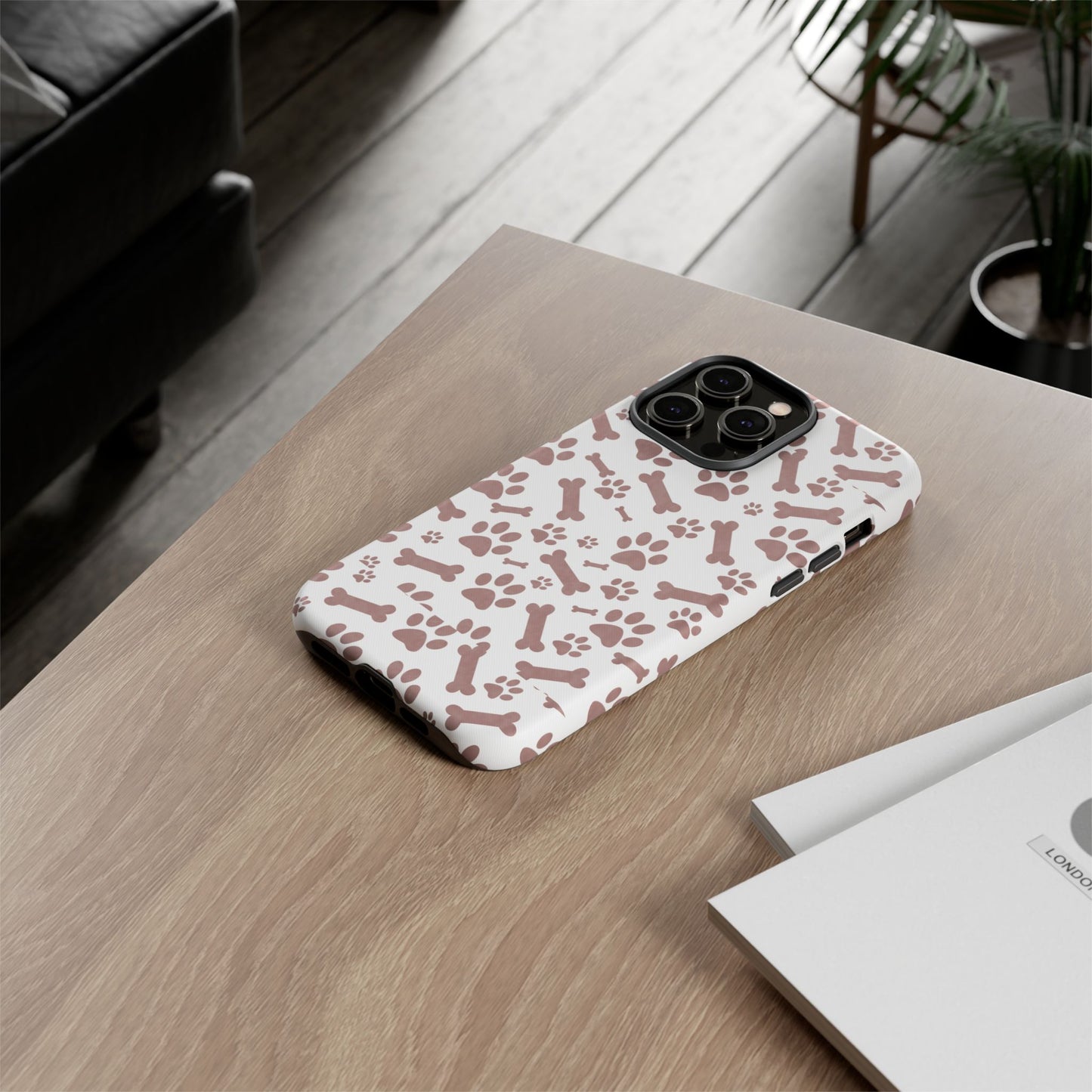 Pet Lovers Tough Phone Cases