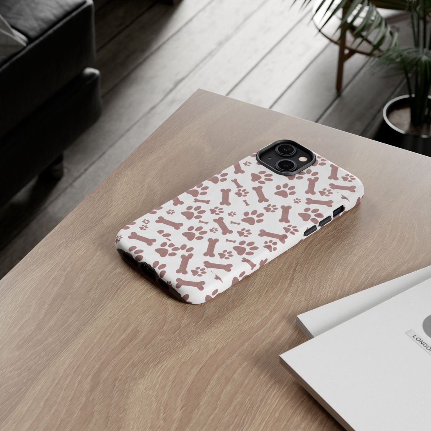 Pet Lovers Tough Phone Cases