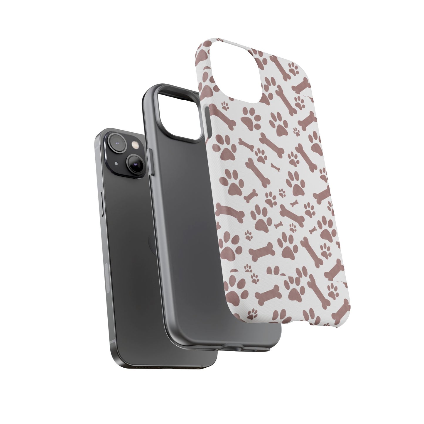 Pet Lovers Tough Phone Cases