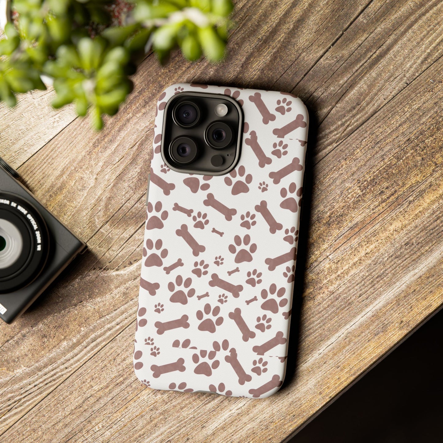 Pet Lovers Tough Phone Cases