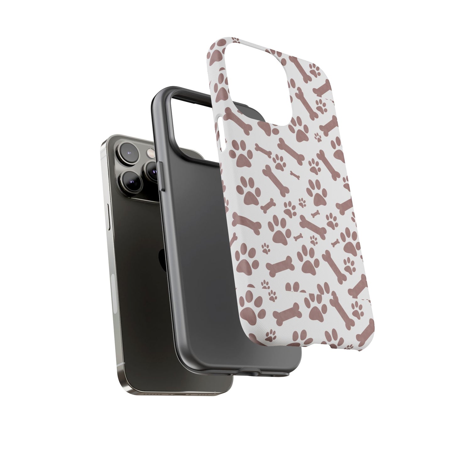 Pet Lovers Tough Phone Cases