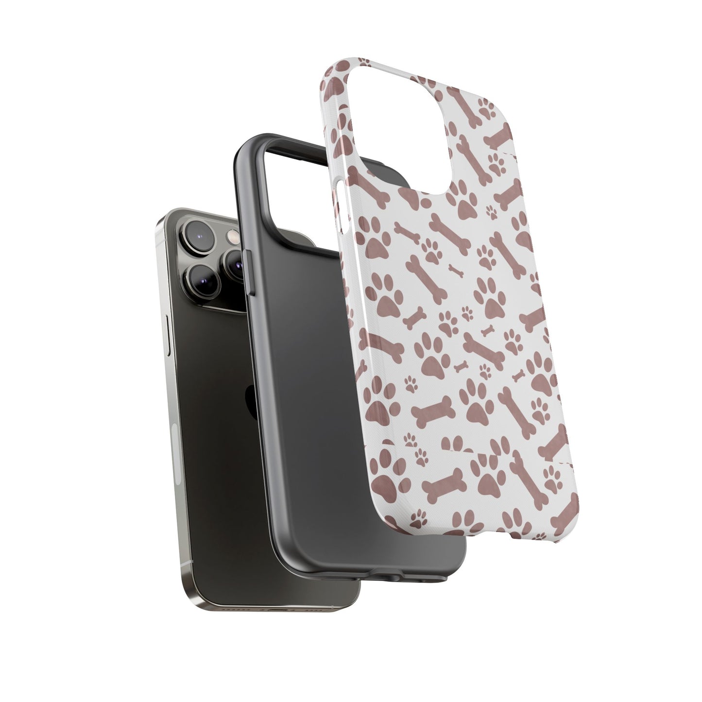 Pet Lovers Tough Phone Cases