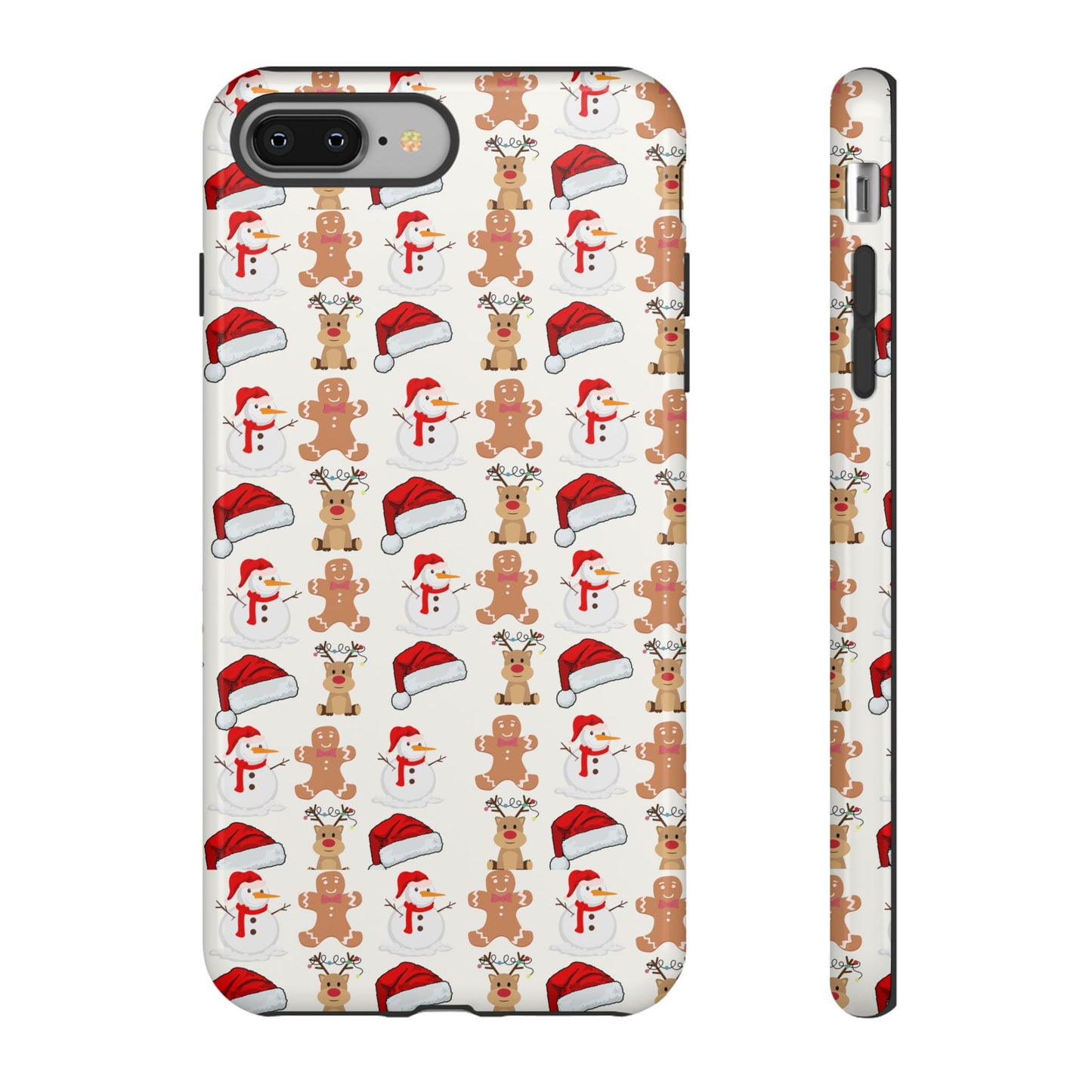 Christmas Lovers Tough Case