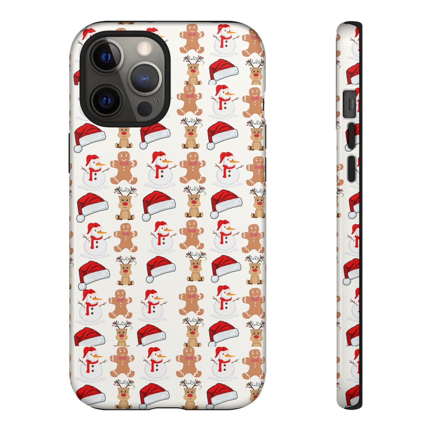 Christmas Lovers Tough Case