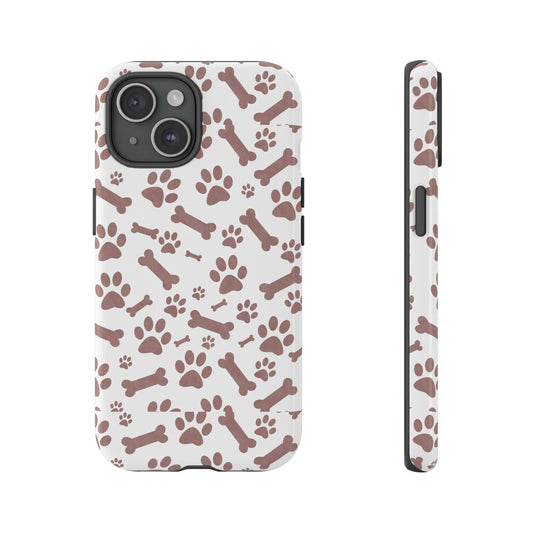 Pet Lovers Tough Phone Cases