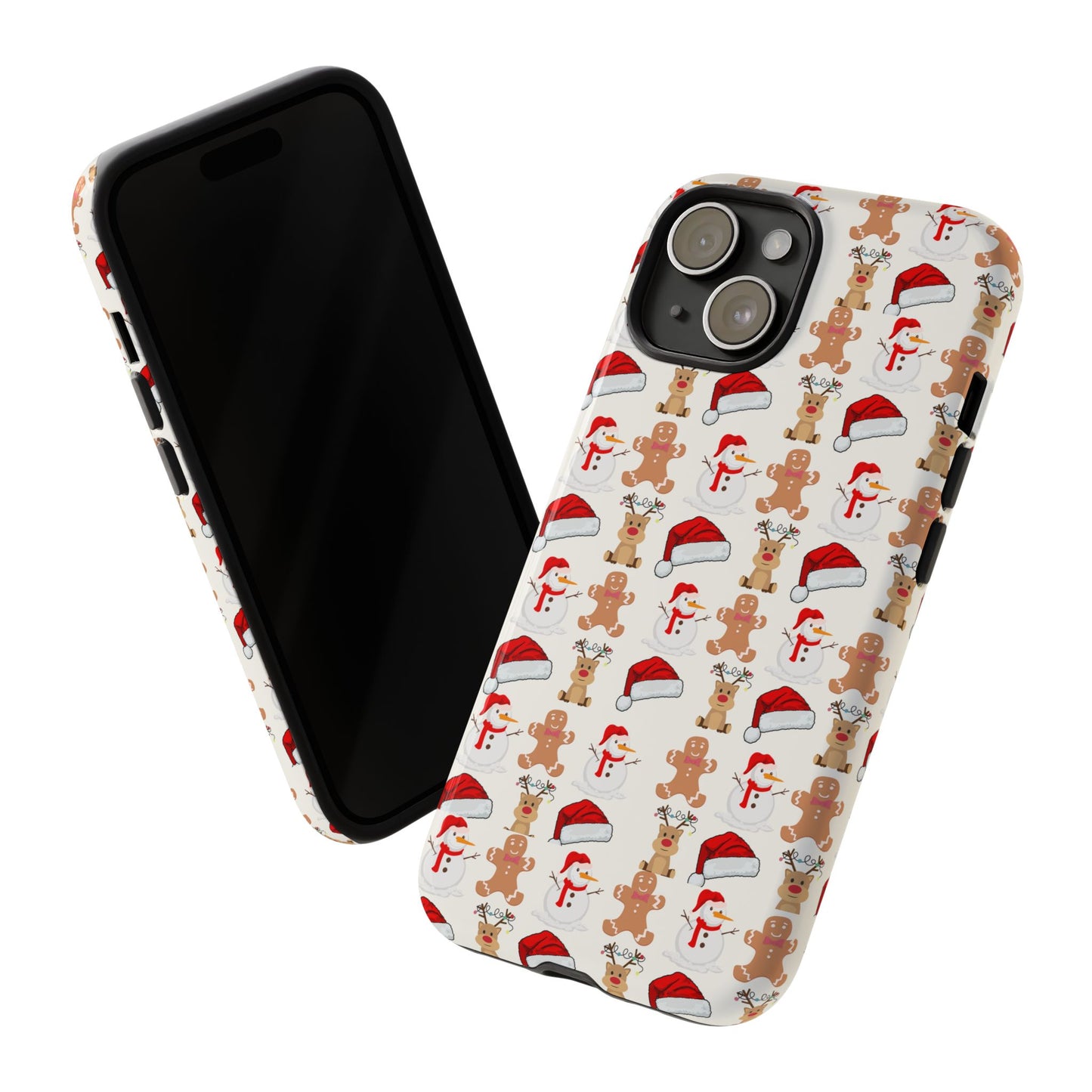 Christmas Lovers Tough Case