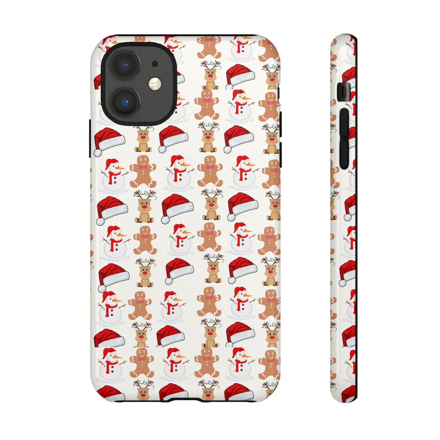 Christmas Lovers Tough Case