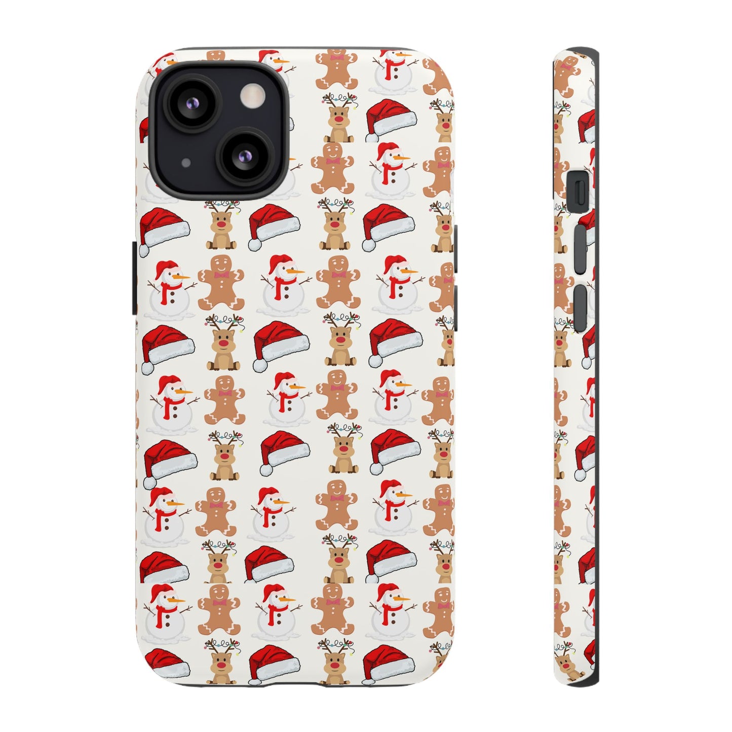 Christmas Lovers Tough Case