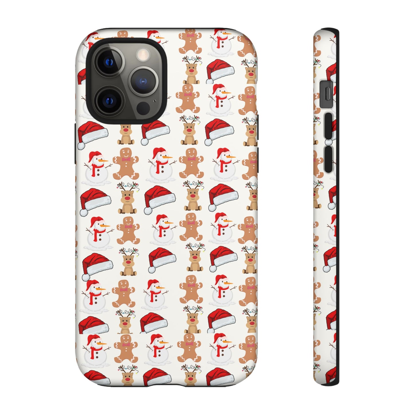 Christmas Lovers Tough Case