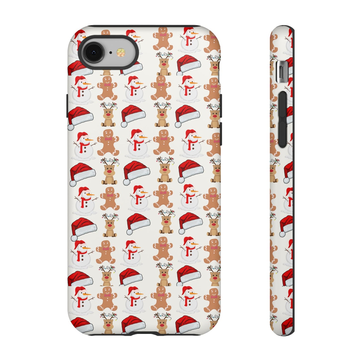 Christmas Lovers Tough Case