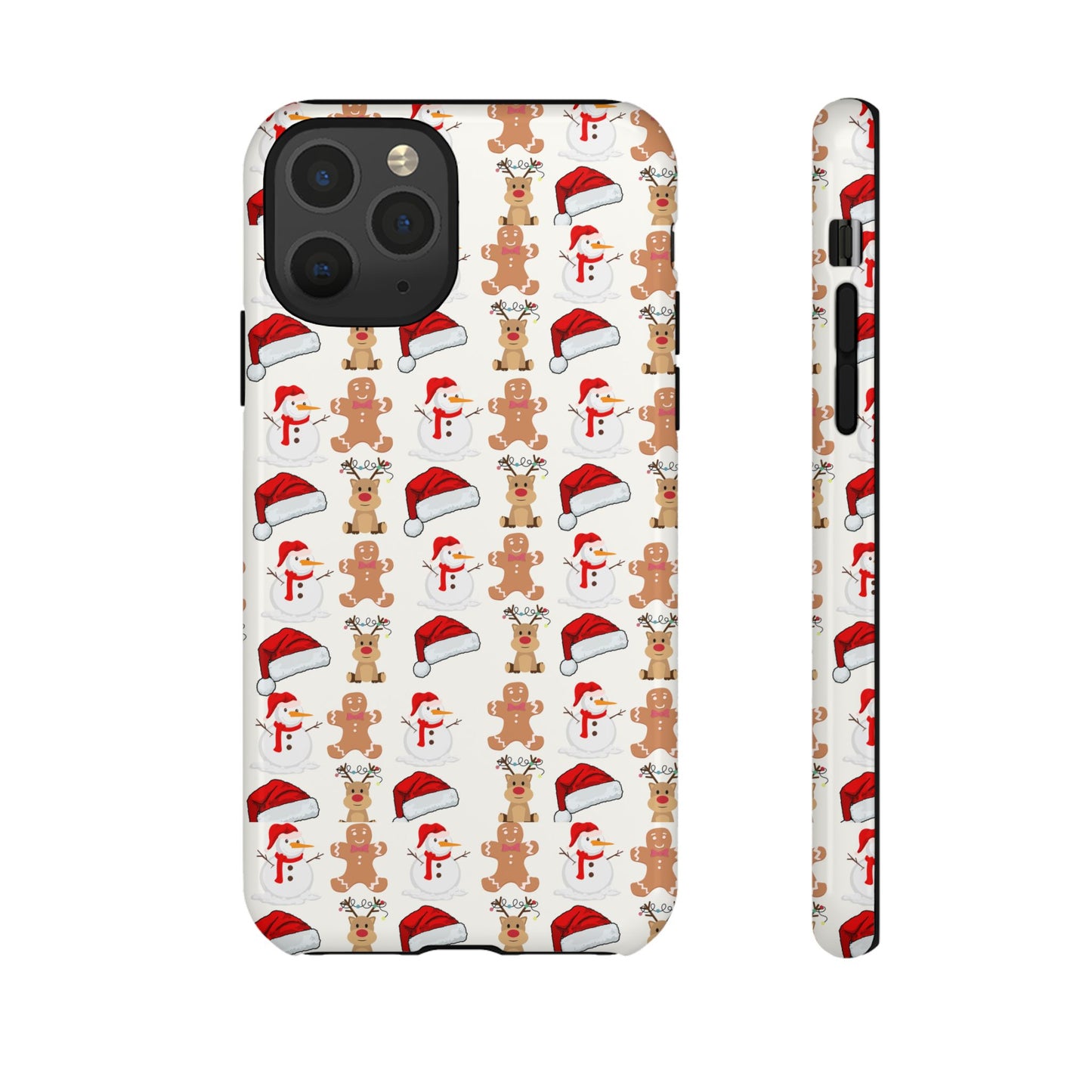 Christmas Lovers Tough Case