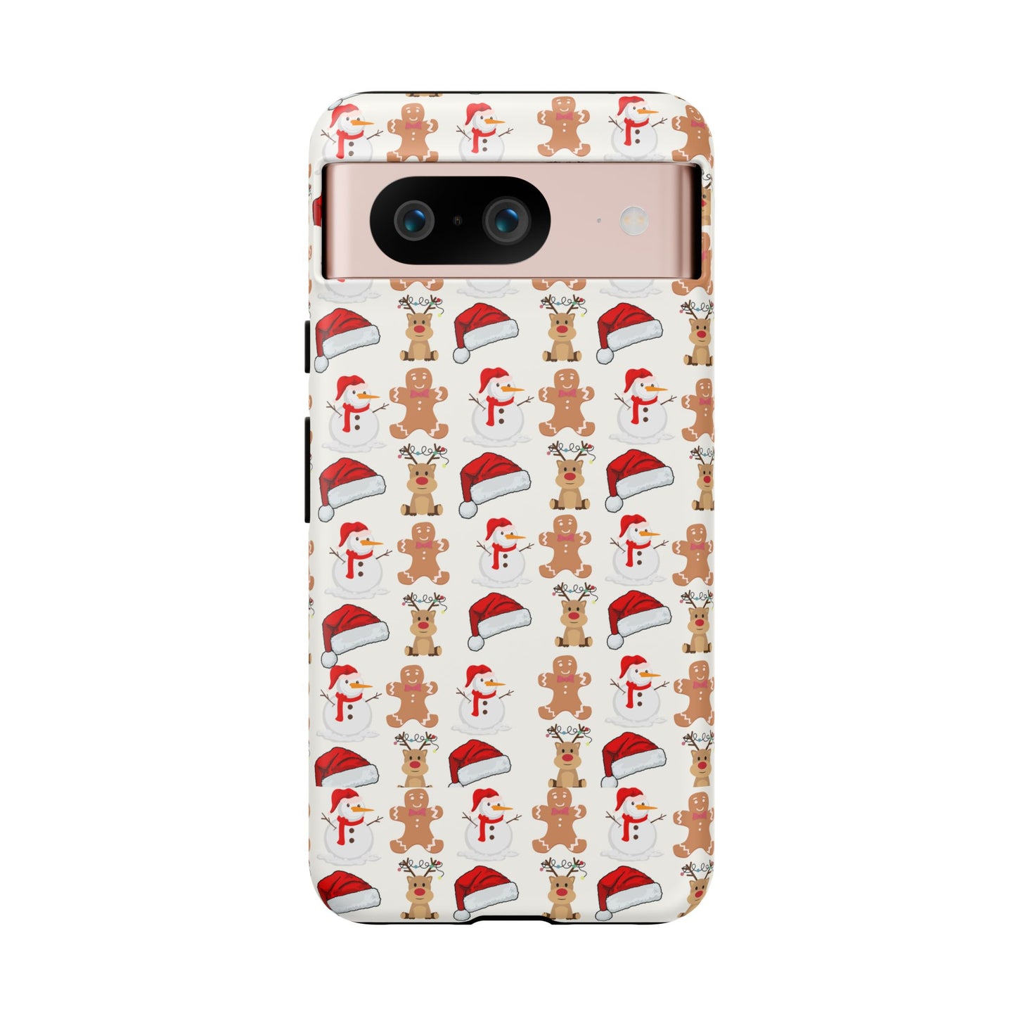 Christmas Lovers Tough Case