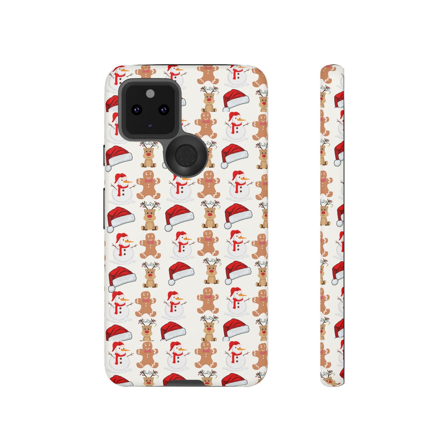 Christmas Lovers Tough Case