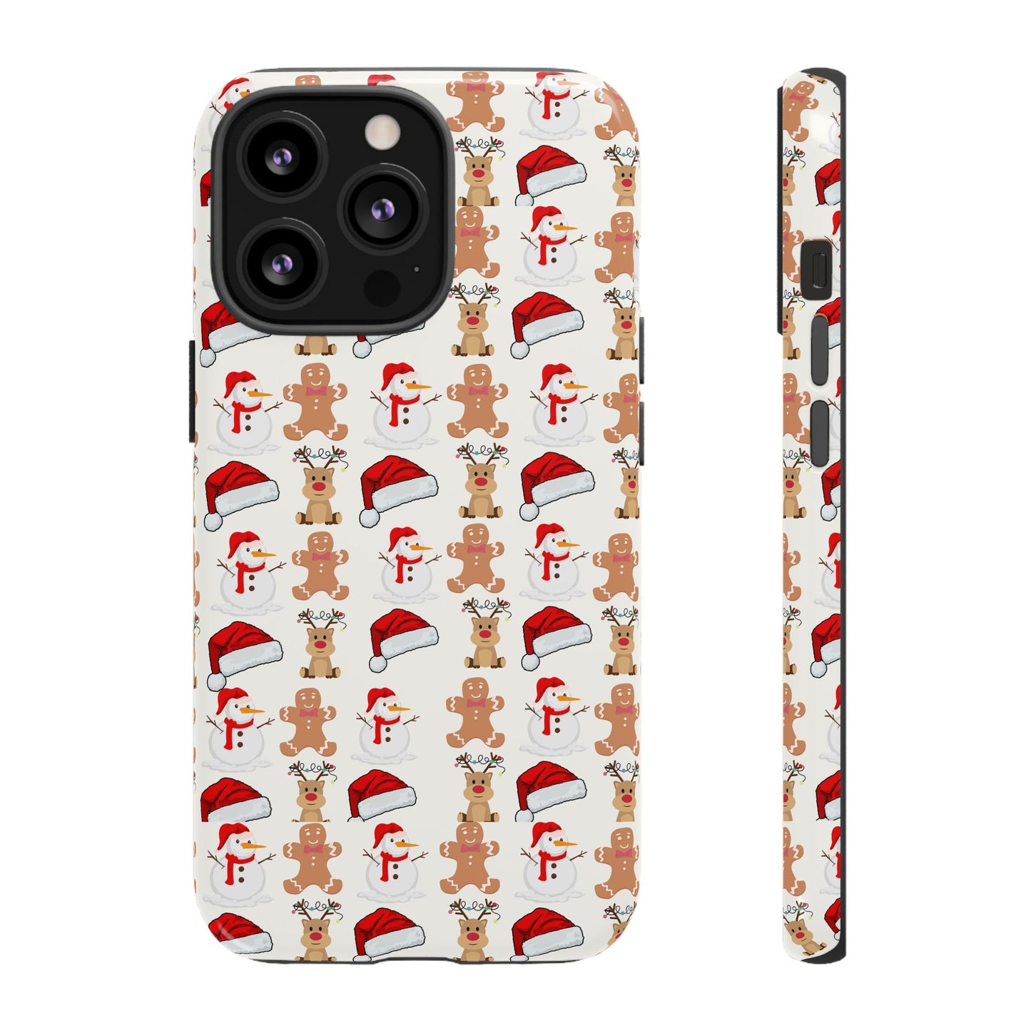 Christmas Lovers Tough Case