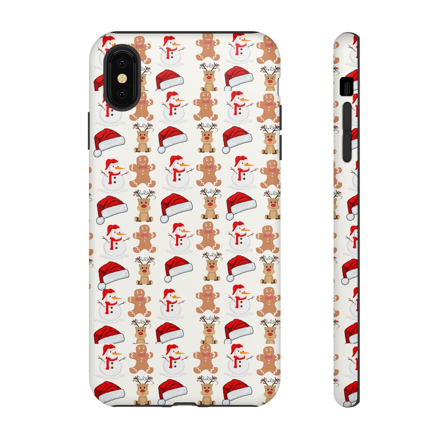 Christmas Lovers Tough Case