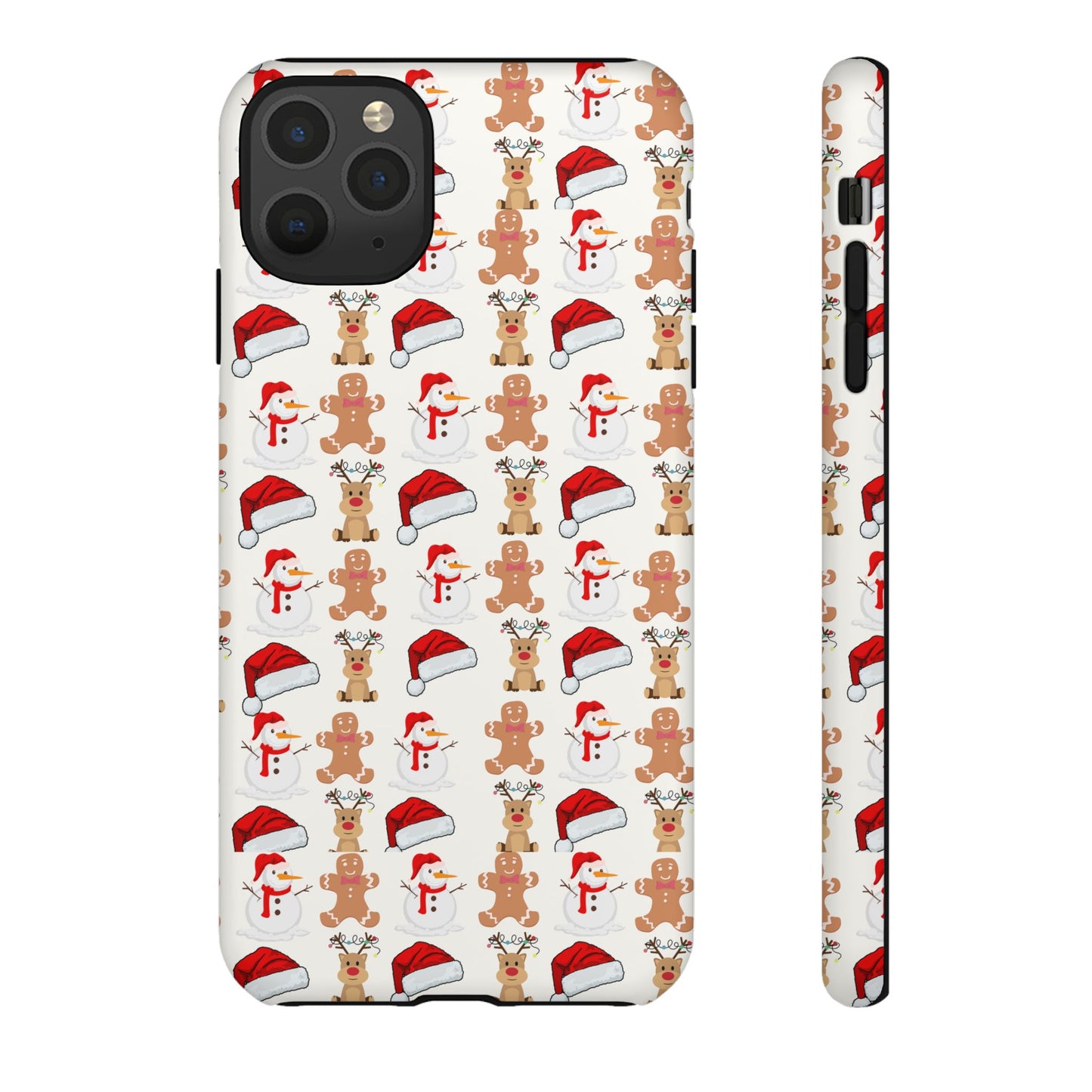 Christmas Lovers Tough Case