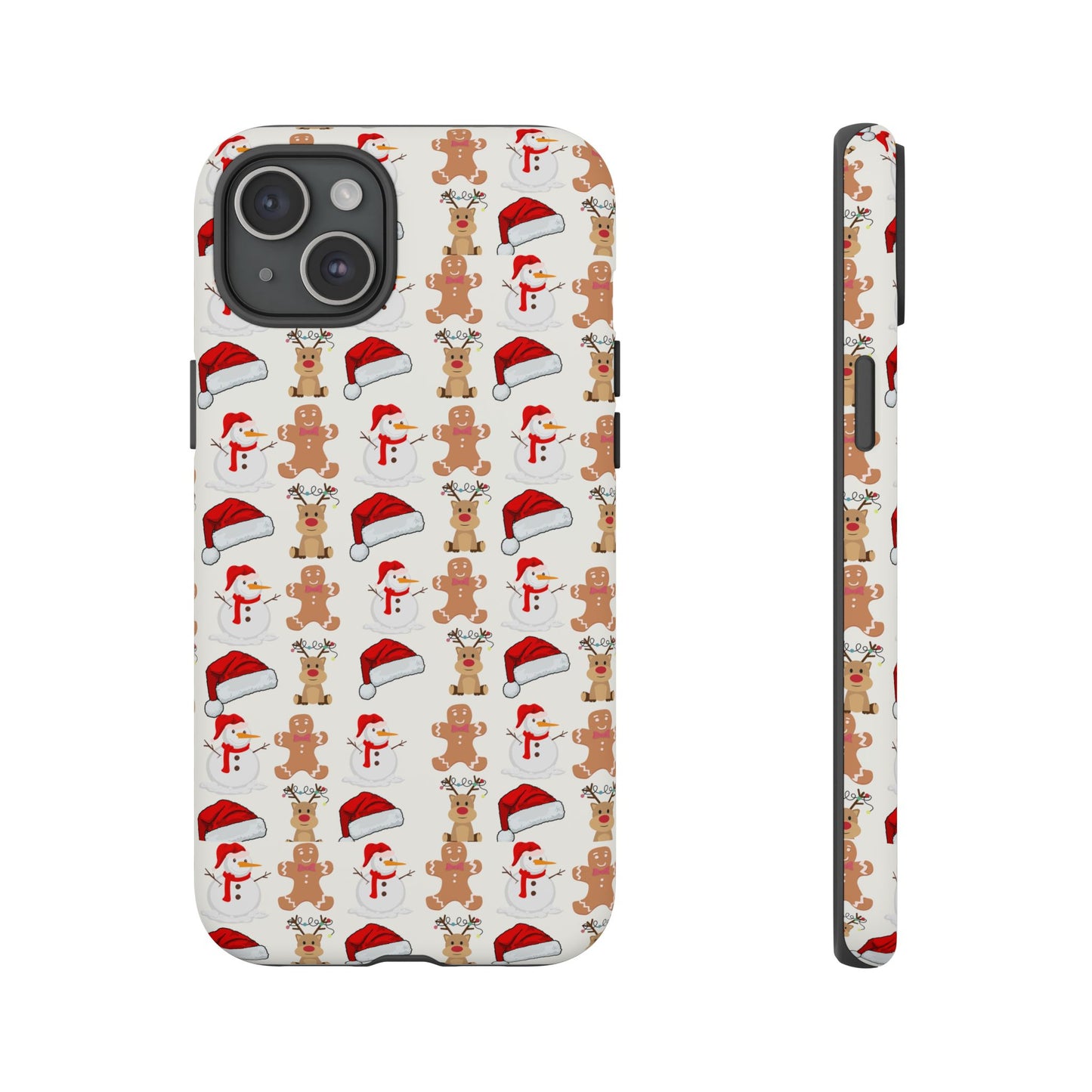 Christmas Lovers Tough Case