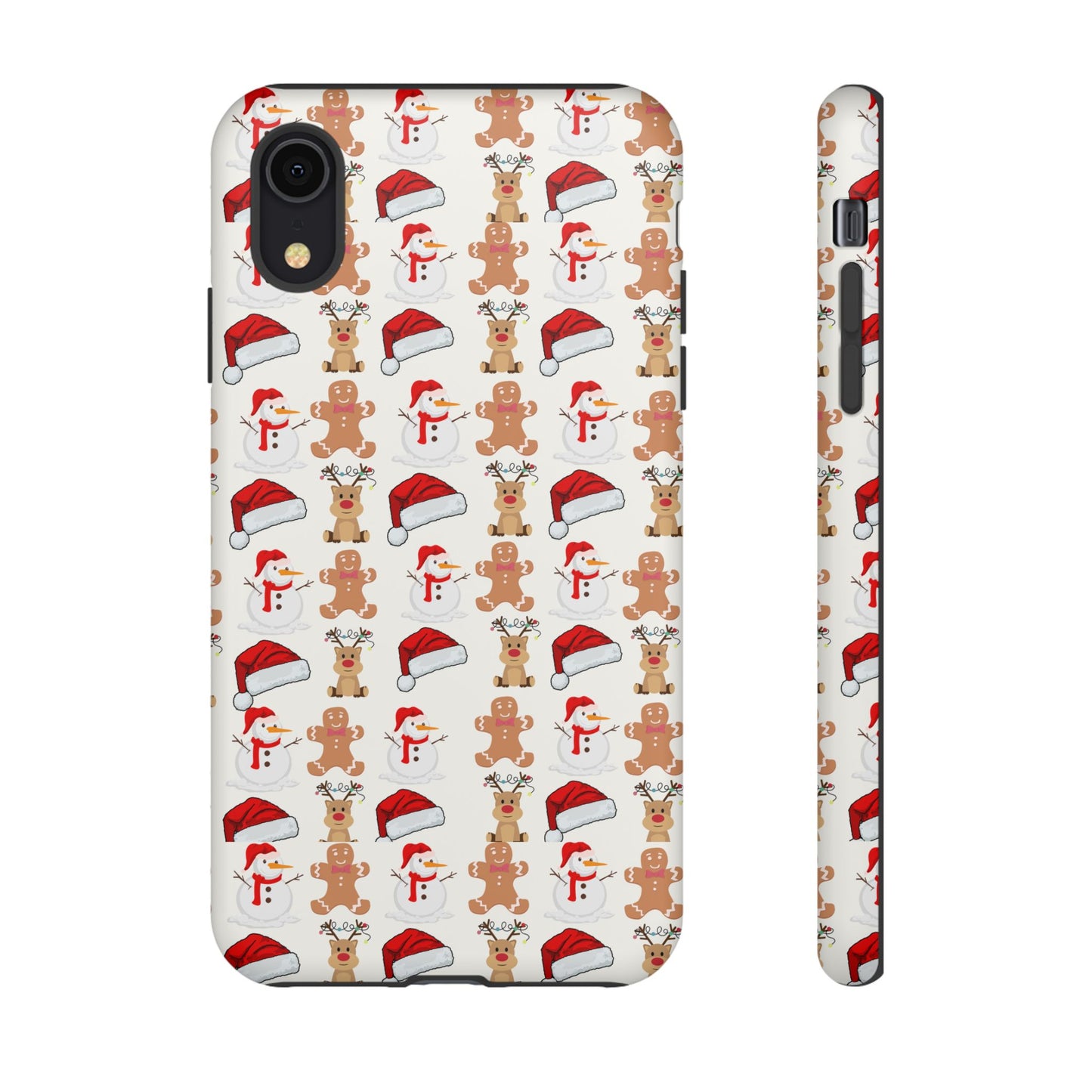 Christmas Lovers Tough Case