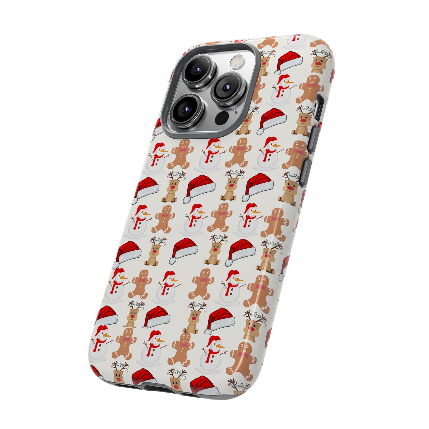 Christmas Lovers Tough Case