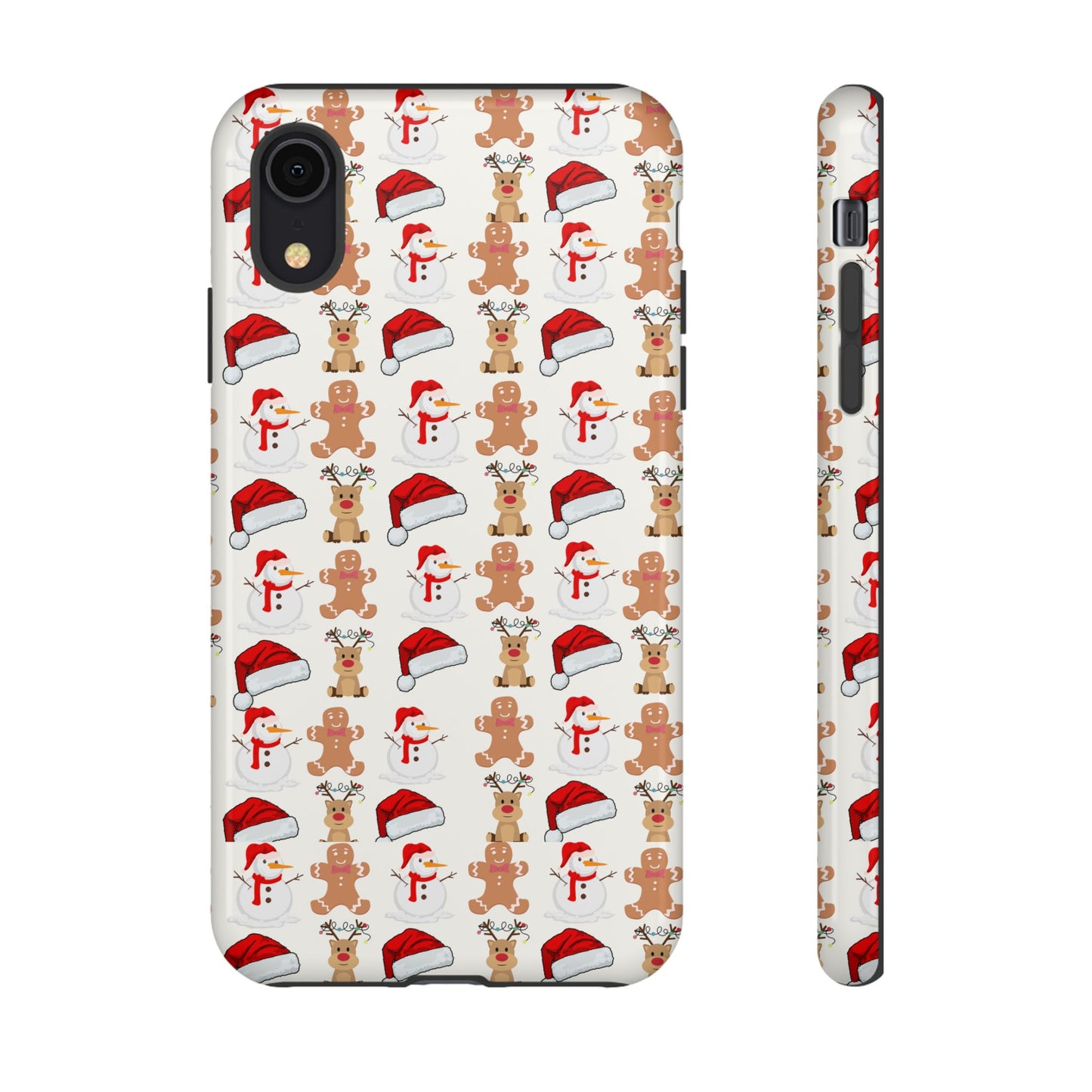 Christmas Lovers Tough Case