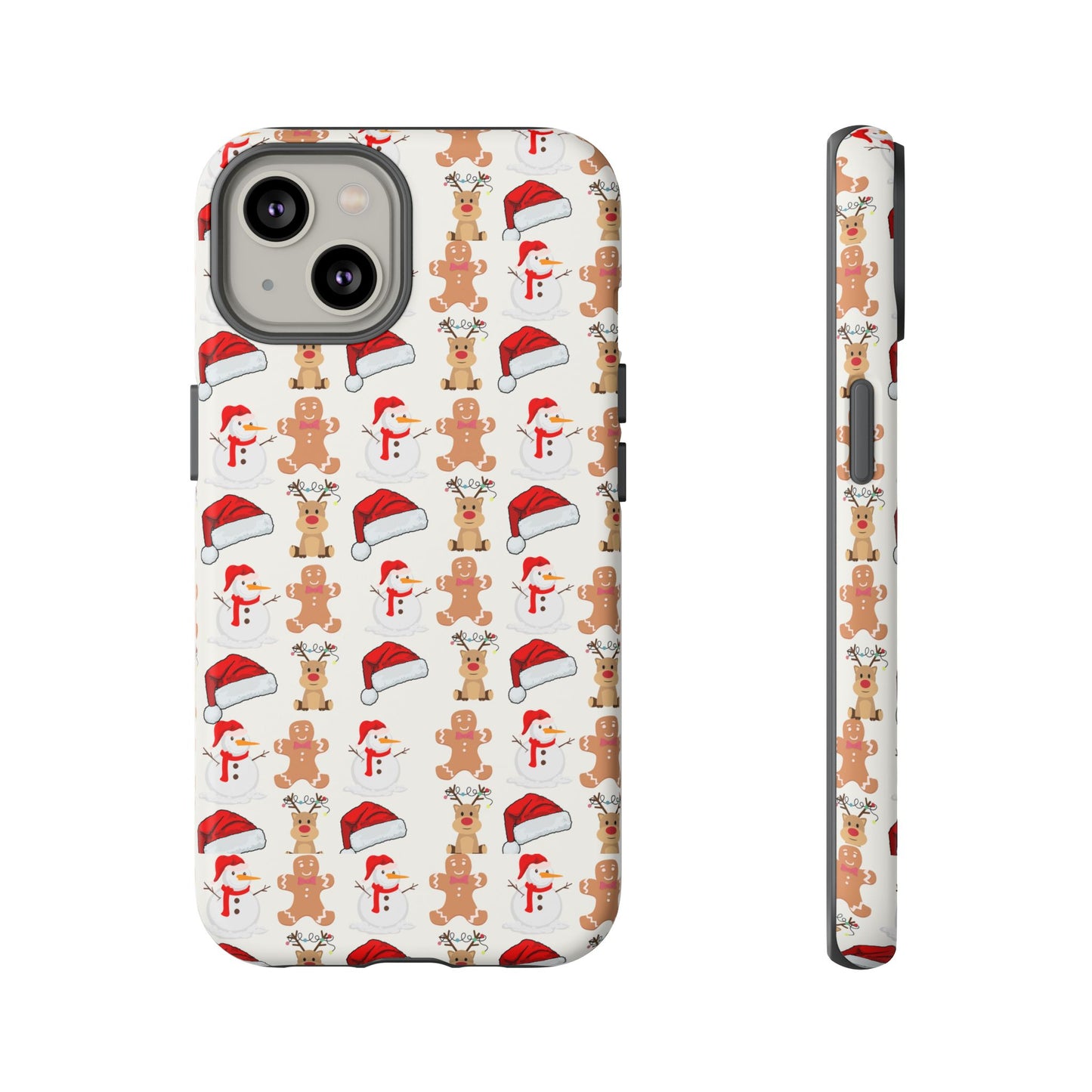 Christmas Lovers Tough Case