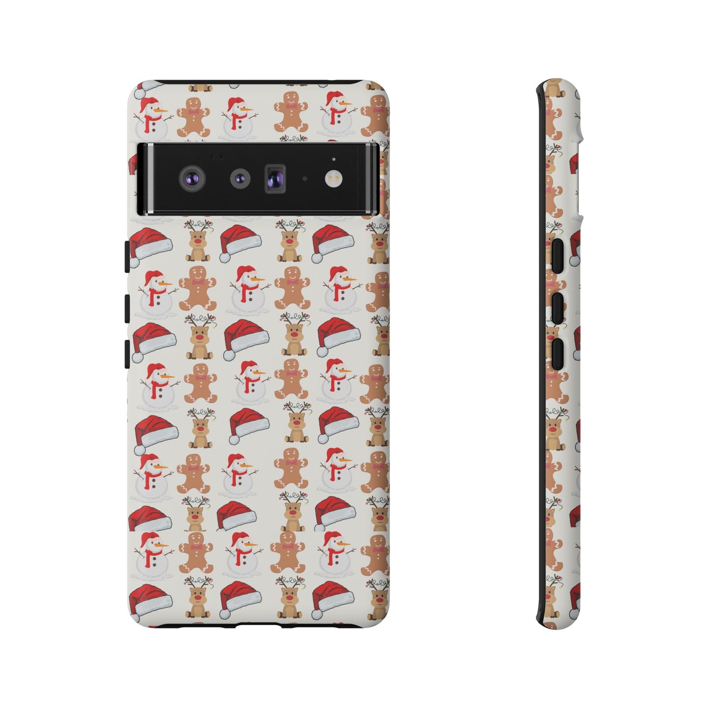 Christmas Lovers Tough Case